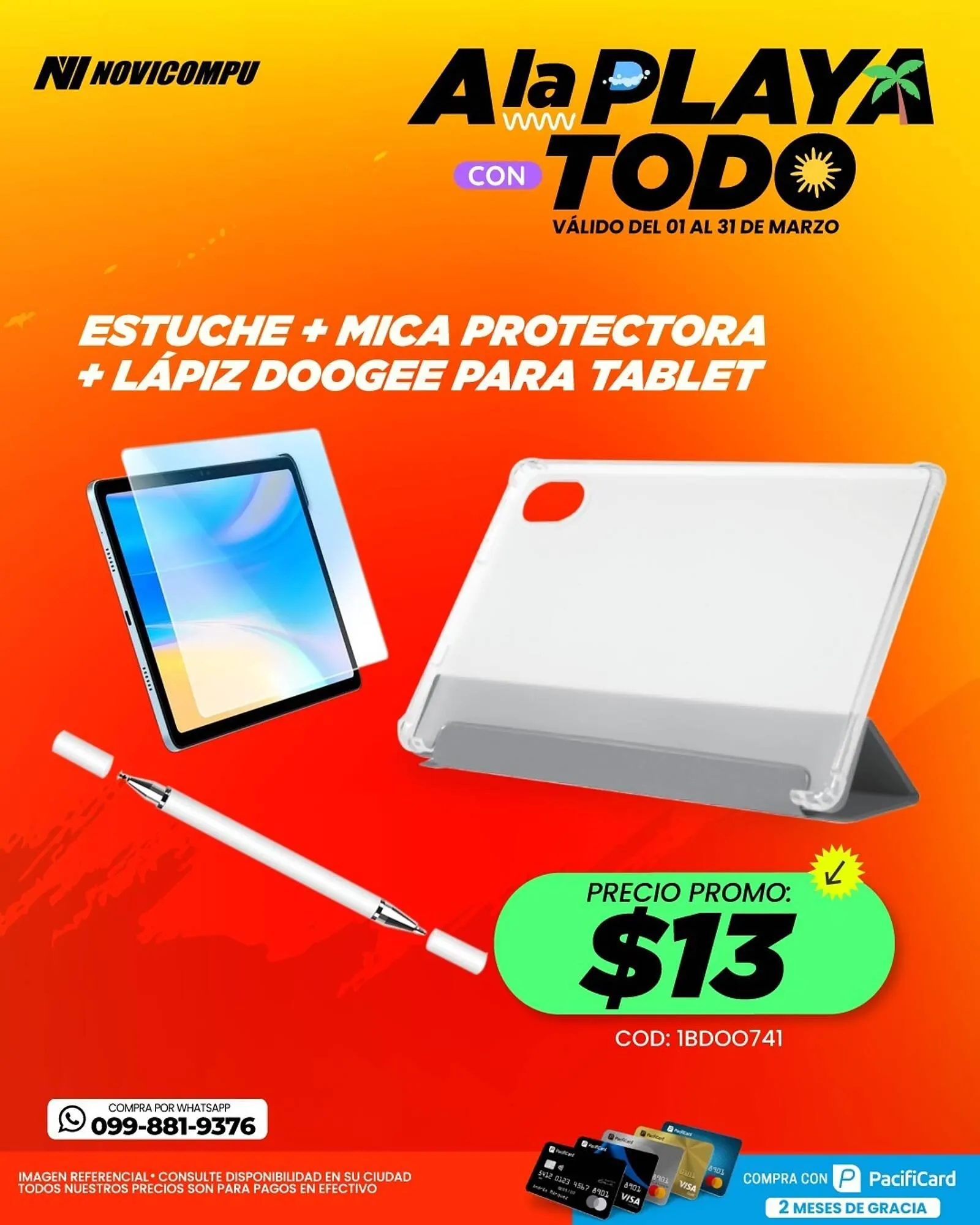 Catalogo de Catálogo Novicompu 6 de marzo al 31 de marzo 2025 - Pag 5