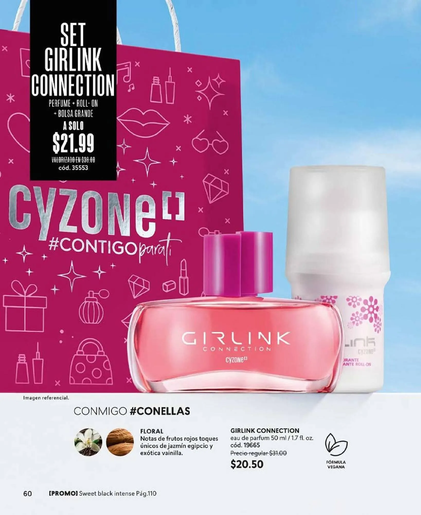 Catalogo de Catálogo Cyzone 26 de febrero al 15 de abril 2024 - Pag 67