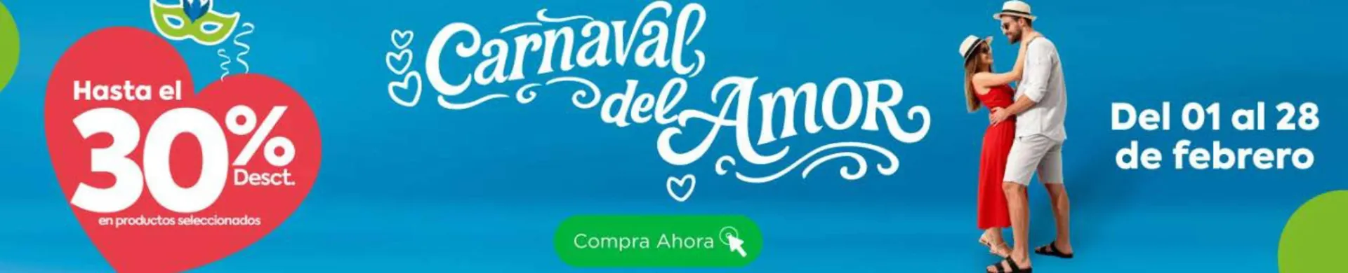 Catalogo de Catálogo Farmacias Medicity 5 de febrero al 28 de febrero 2026 - Pag 2