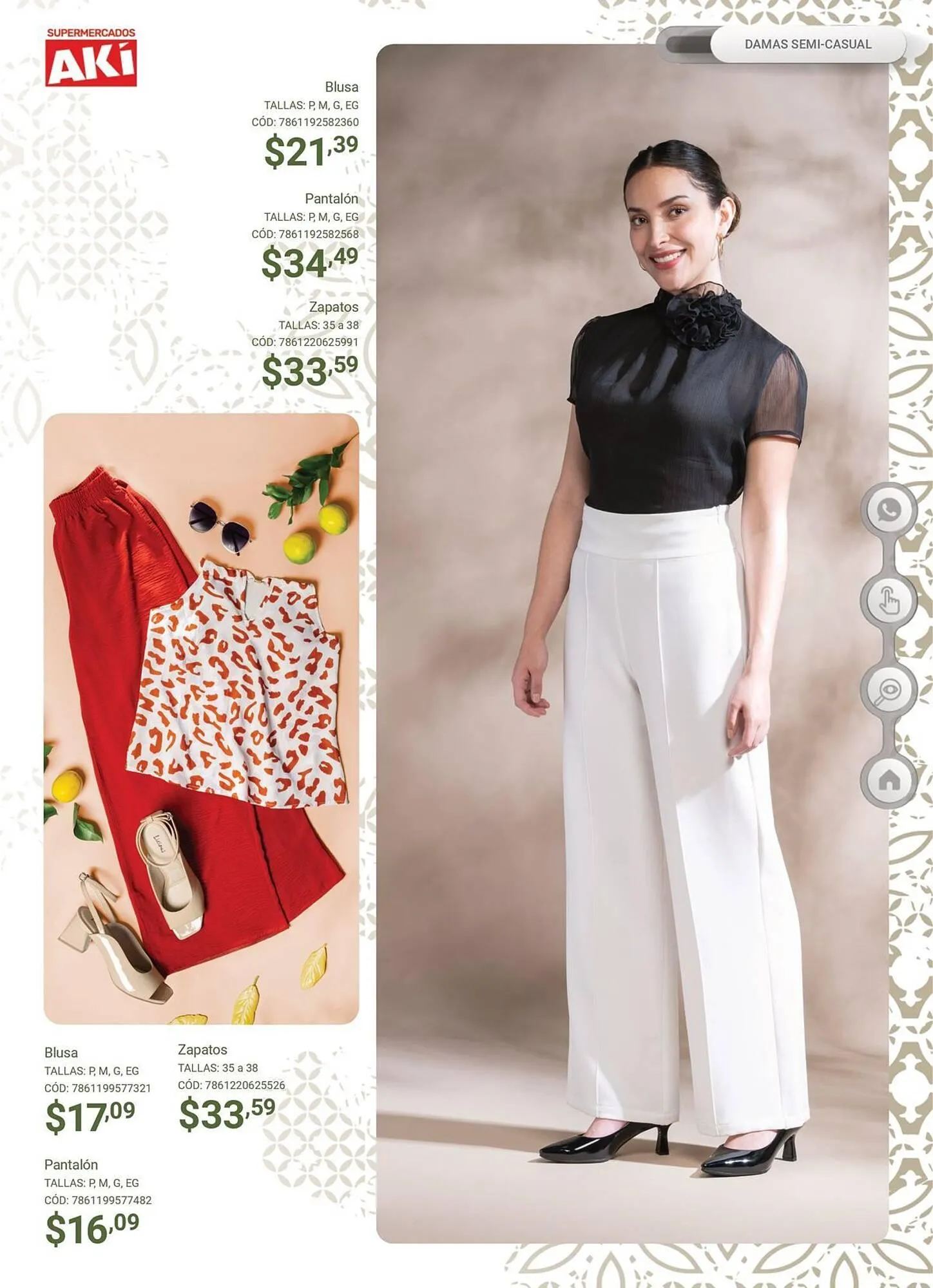 Catalogo de Catálogo Akí 3 de mayo al 24 de mayo 2024 - Pag 8