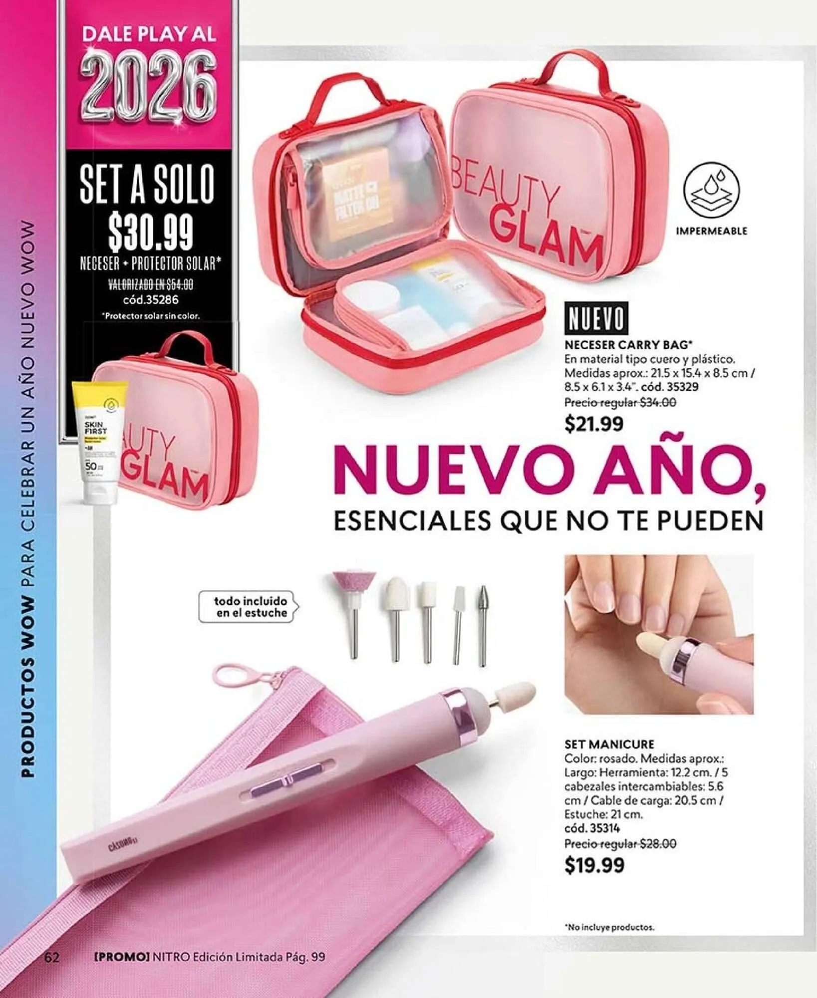 Catalogo de Catálogo Cyzone 1 de enero al 31 de diciembre 2026 - Pag 62