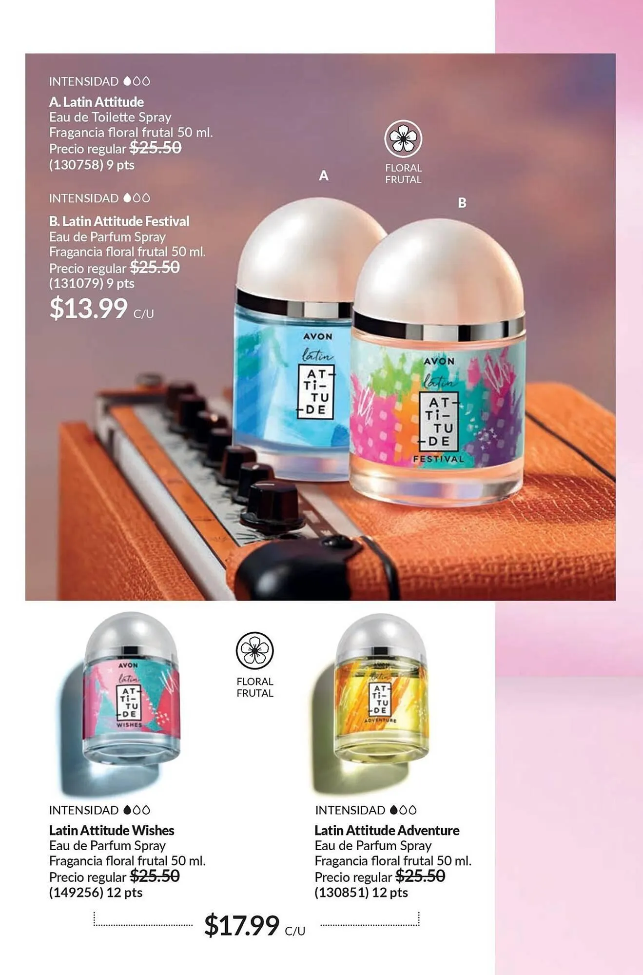 Catalogo de Catálogo AVON 19 de diciembre al 22 de enero 2025 - Pag 74
