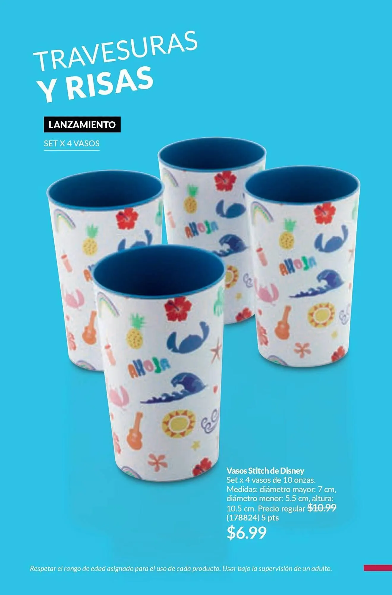 Catalogo de Catálogo AVON 9 de febrero al 2 de marzo 2025 - Pag 123