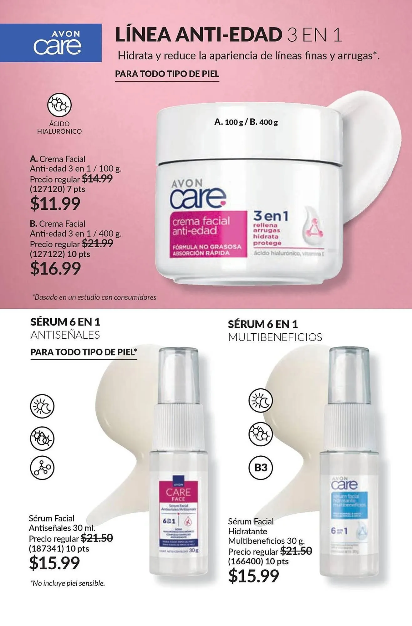 Catalogo de Catálogo AVON 1 de abril al 30 de abril 2026 - Pag 119