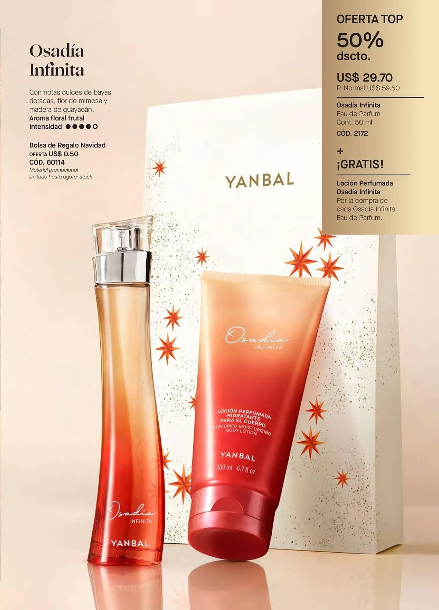 Catalogo de Catálogo Yanbal 6 de diciembre al 2 de enero 2026 - Pag 17