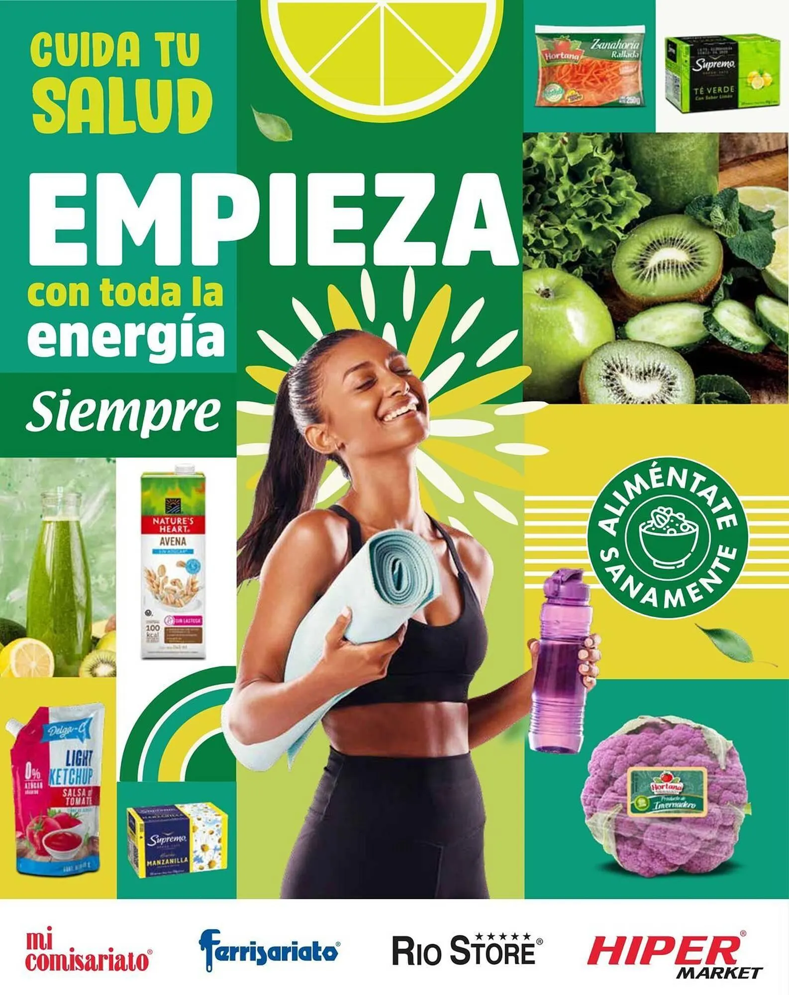 Catálogo Mi Comisariato - 1