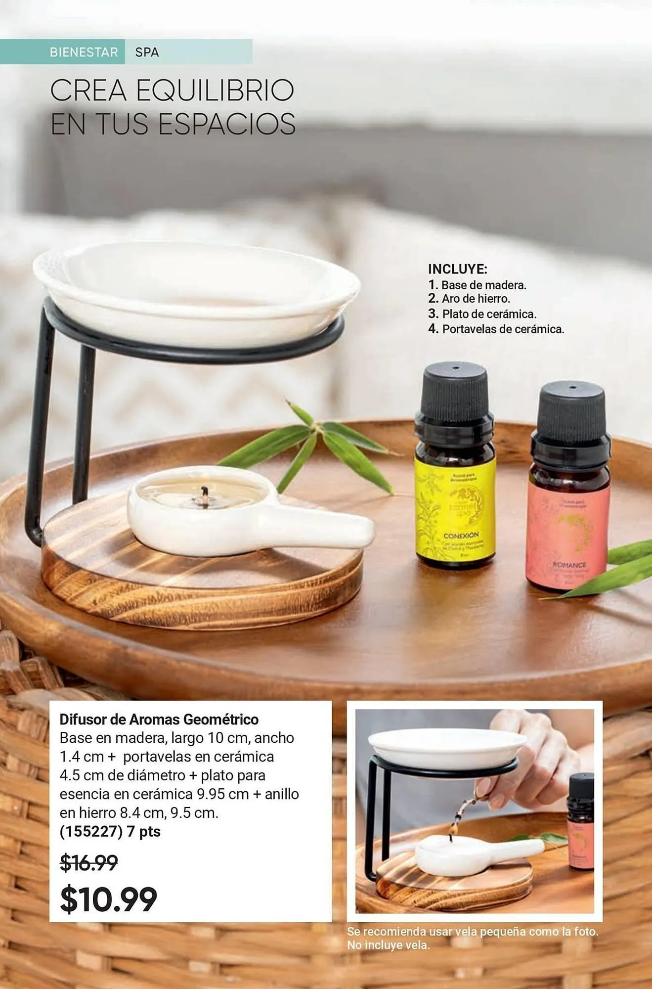 Catalogo de Catálogo AVON 8 de agosto al 31 de diciembre 2025 - Pag 112