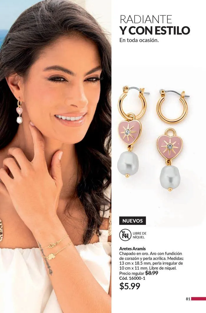 Catalogo de Fashion And Home / Campaña 10 5 de junio al 26 de junio 2024 - Pag 81