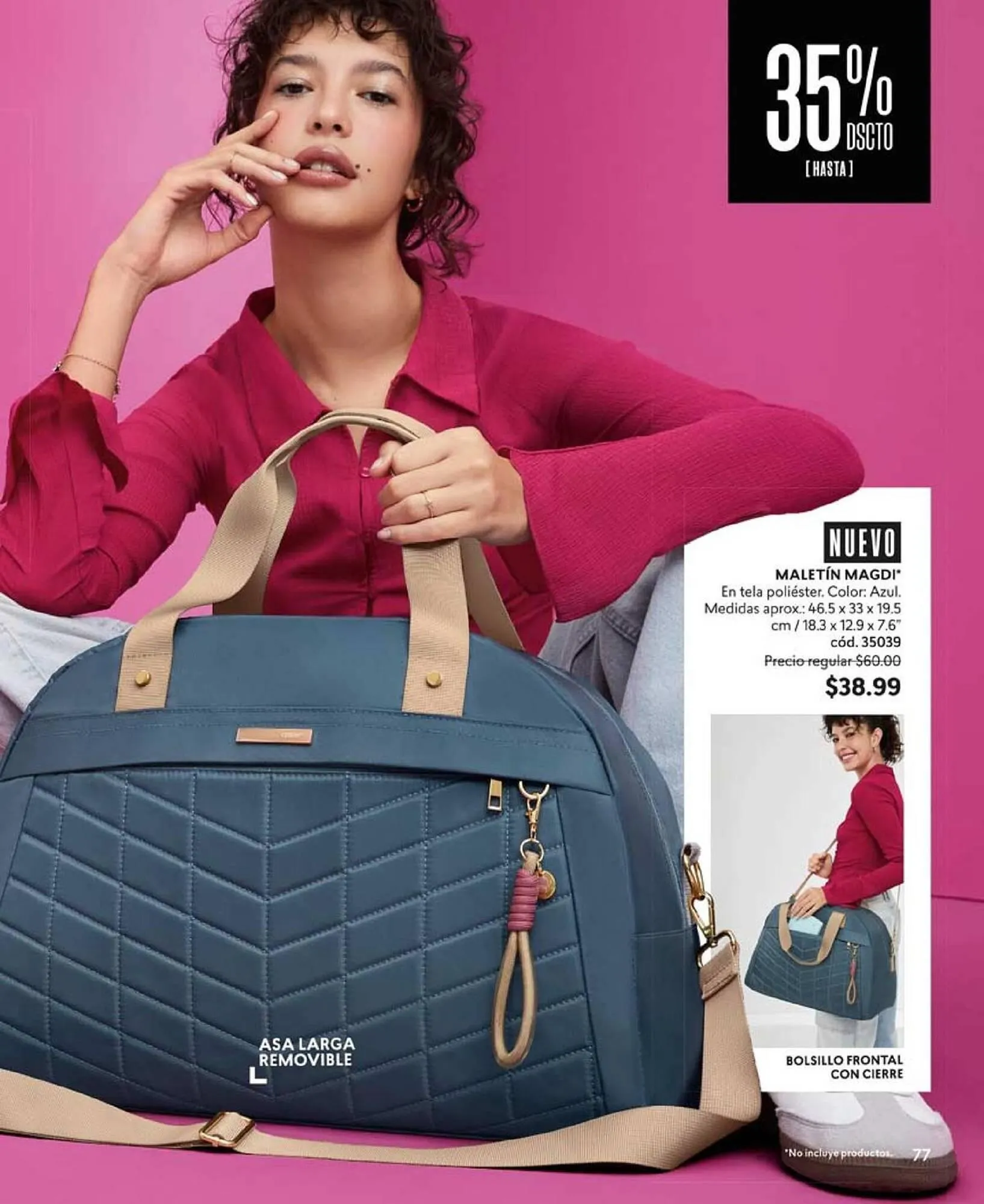 Catalogo de Catálogo Cyzone 26 de febrero al 31 de marzo 2024 - Pag 91