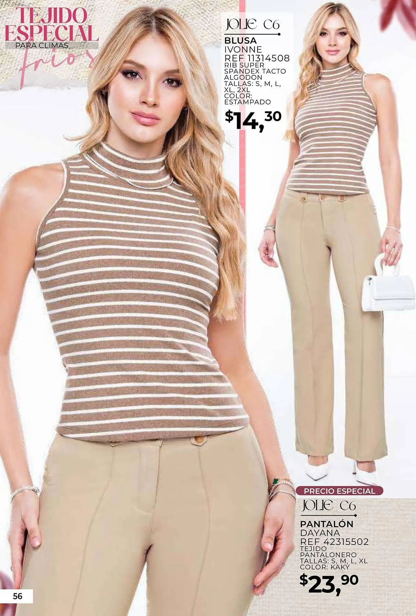 Catalogo de Catálogo Jolie 1 de junio al 30 de junio 2026 - Pag 56
