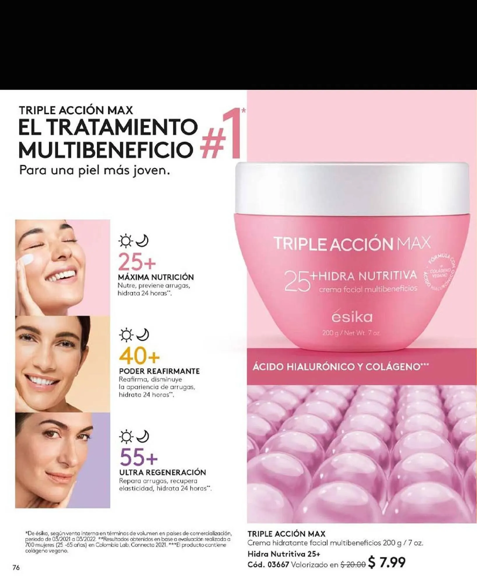 Catalogo de Catálogo Ésika 26 de febrero al 15 de abril 2024 - Pag 141