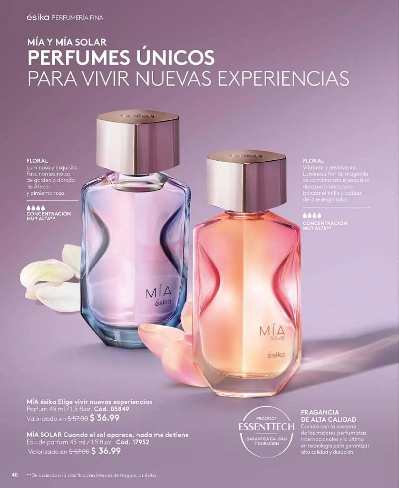 Catalogo de Catálogo Ésika 8 de abril al 15 de mayo 2024 - Pag 102