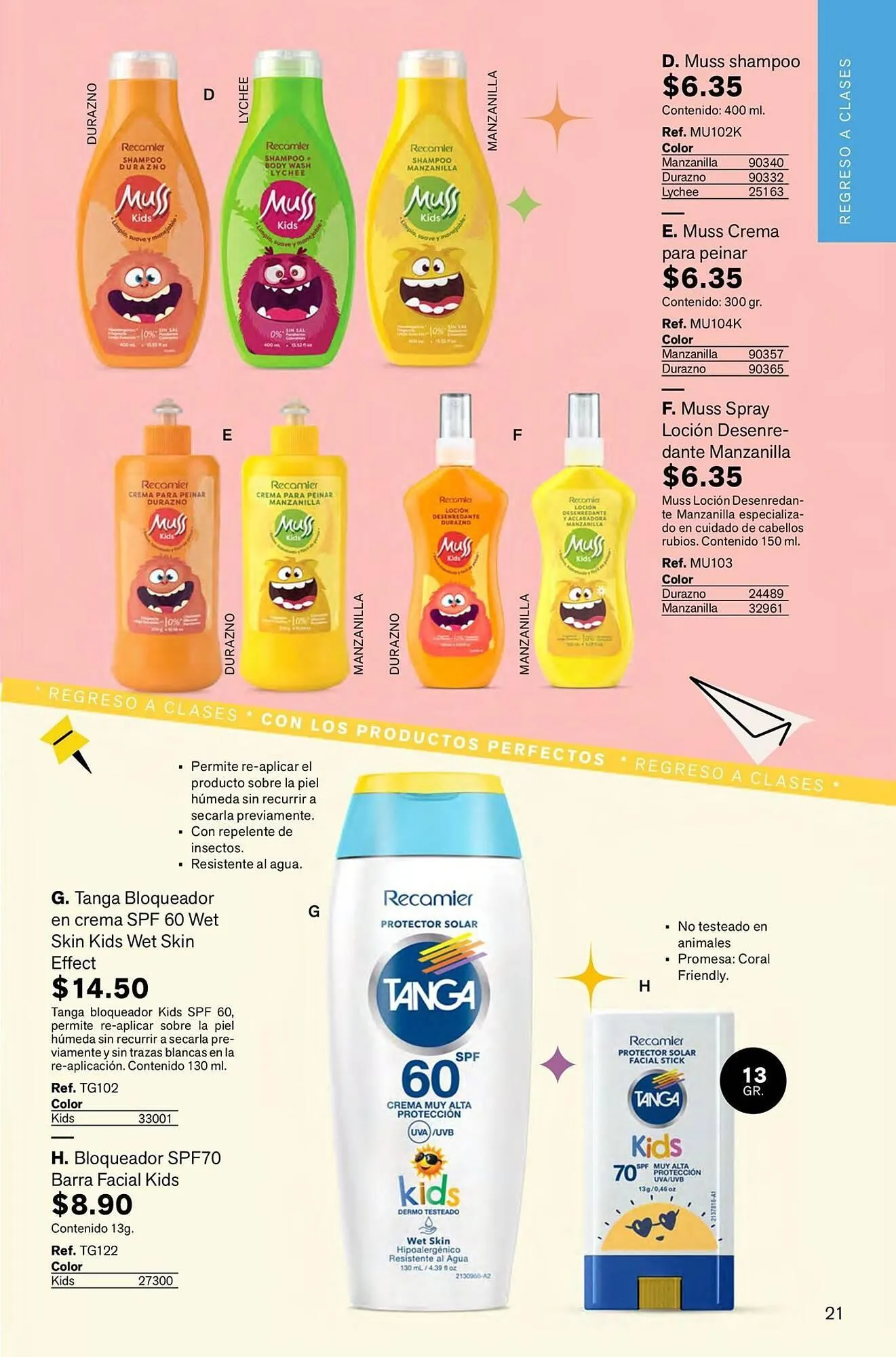 Catalogo de Catálogo Leonisa 1 de mayo al 30 de junio 2026 - Pag 21