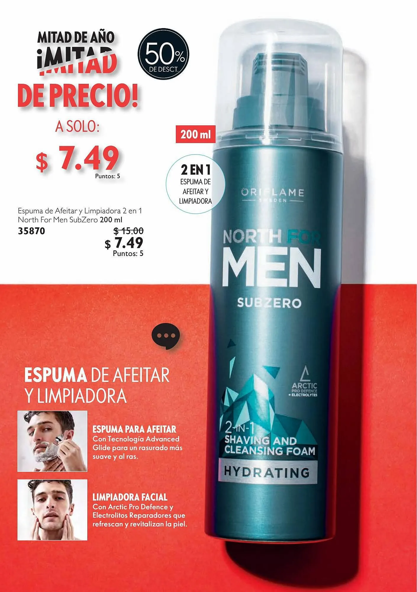 Catalogo de Catálogo Oriflame 17 de julio al 20 de julio 2023 - Pag 120
