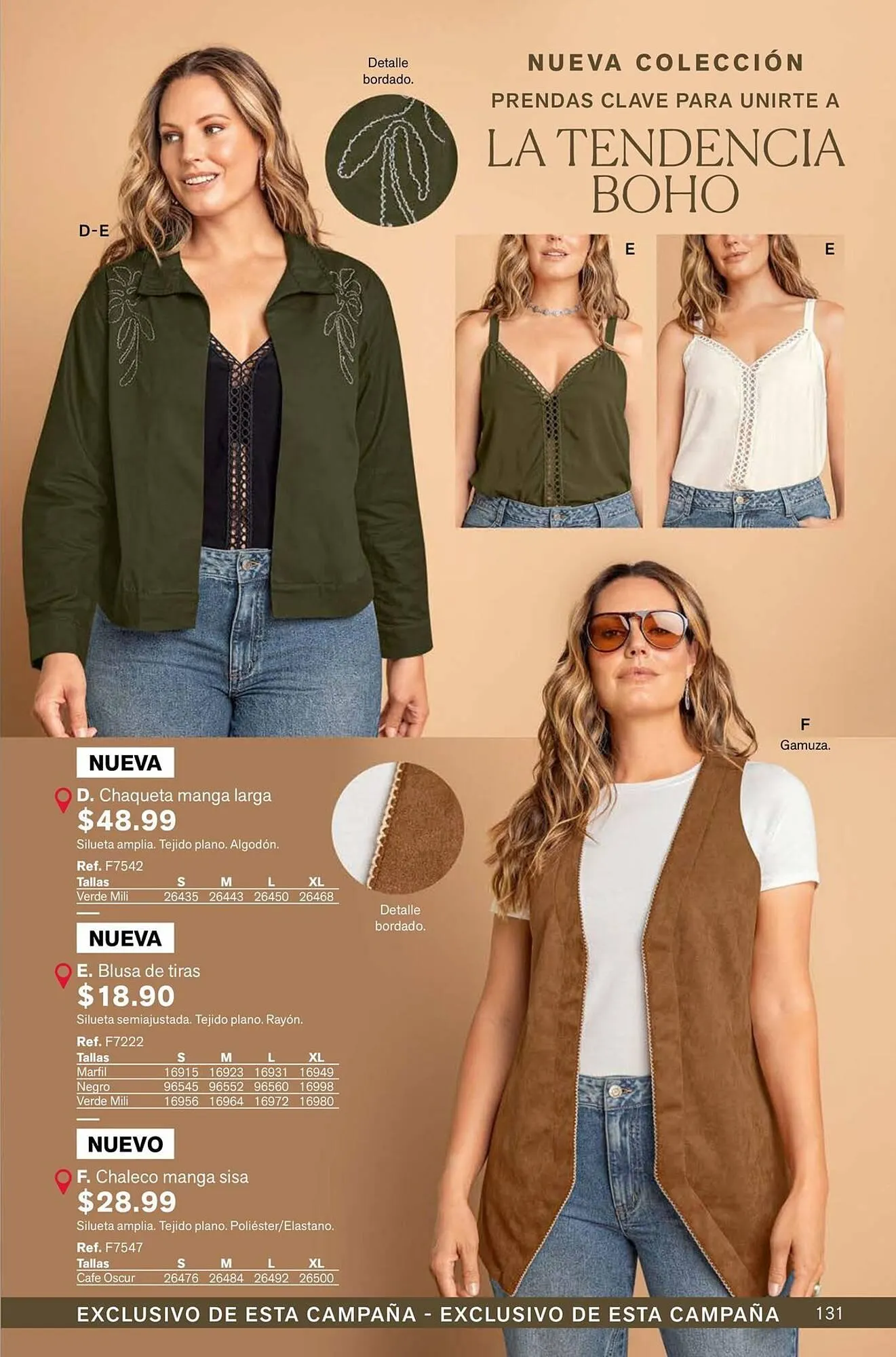 Catalogo de Catálogo Leonisa 11 de diciembre al 31 de enero 2026 - Pag 131