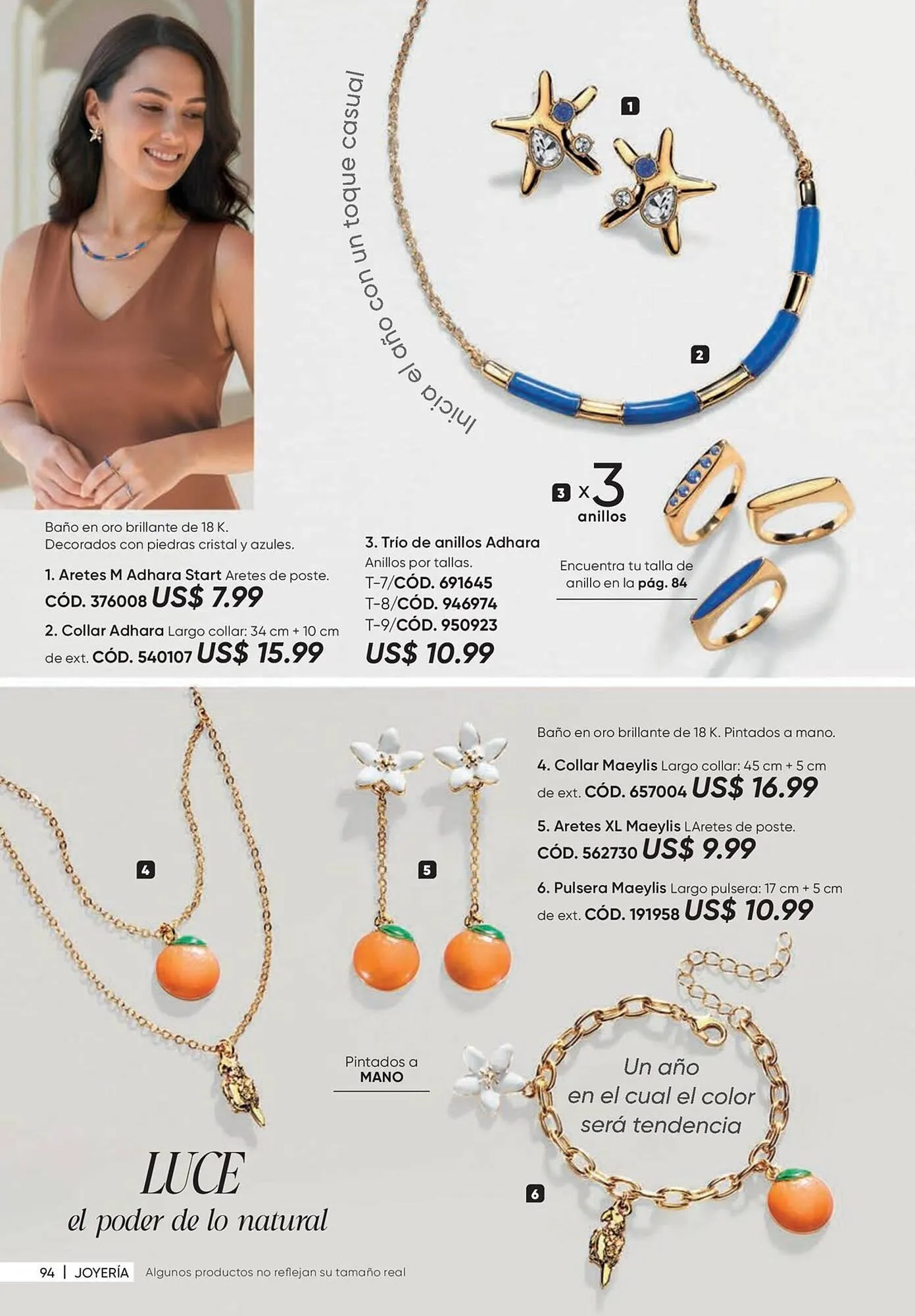 Catalogo de Catálogo Azzorti 26 de noviembre al 31 de diciembre 2026 - Pag 96