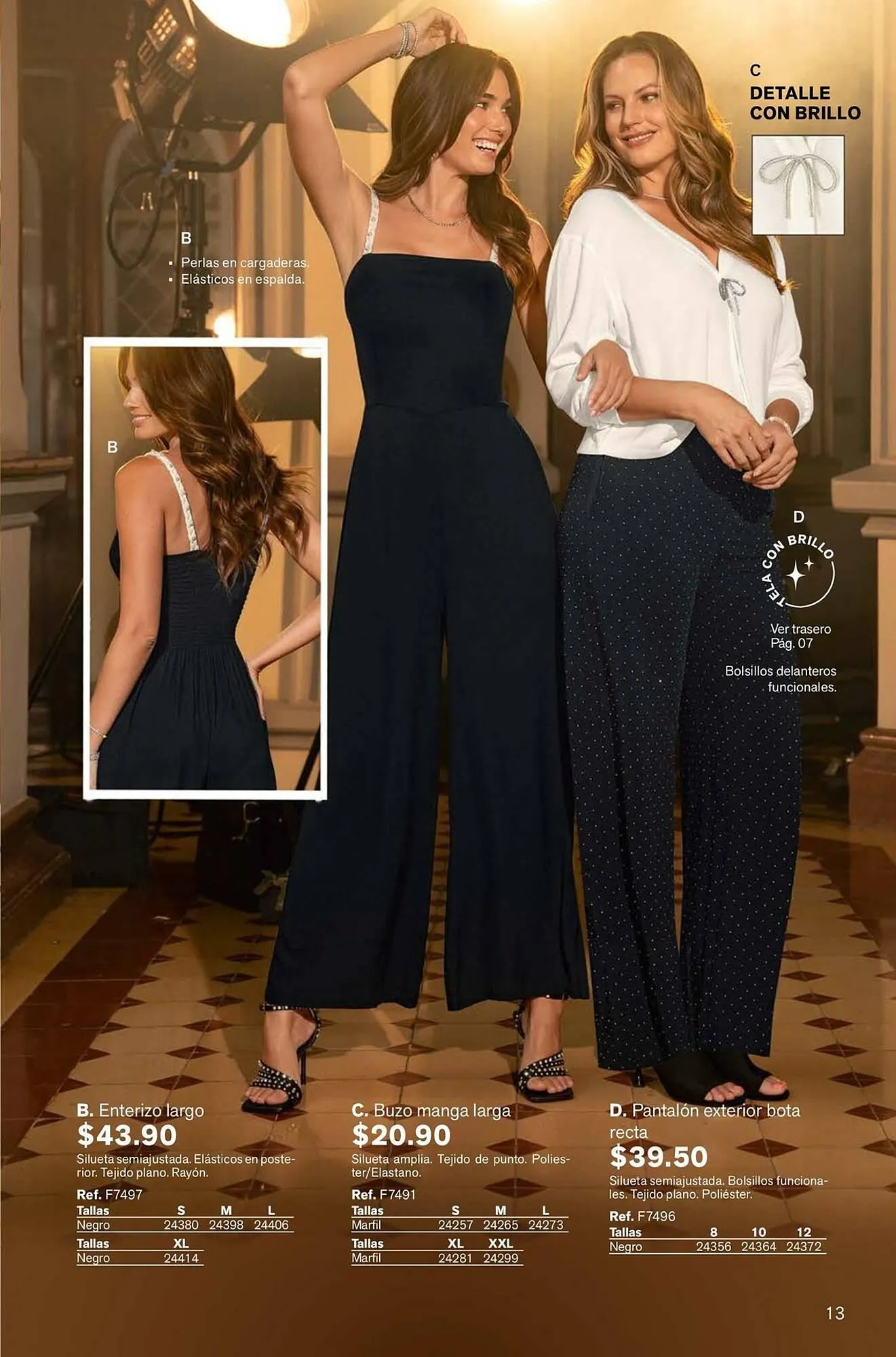 Catalogo de Catálogo Leonisa 11 de diciembre al 31 de enero 2026 - Pag 13