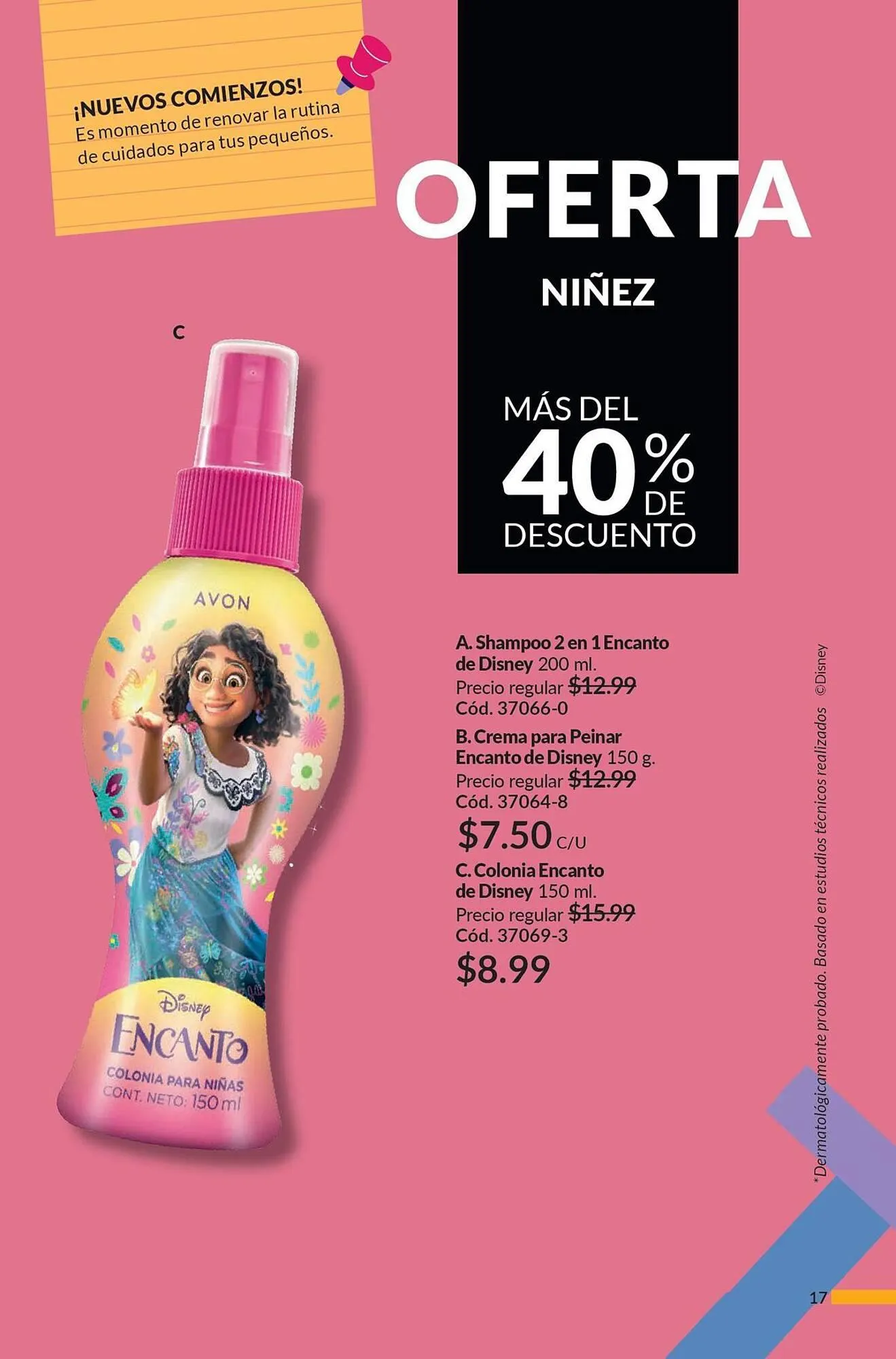 Catalogo de Catálogo AVON 6 de marzo al 4 de abril 2024 - Pag 17