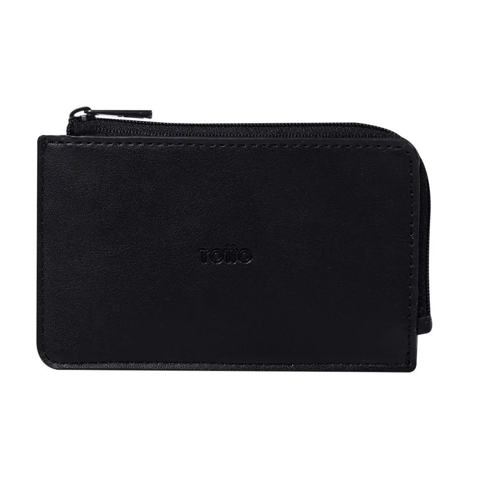 Billetera para Hombre Lisito - Negro