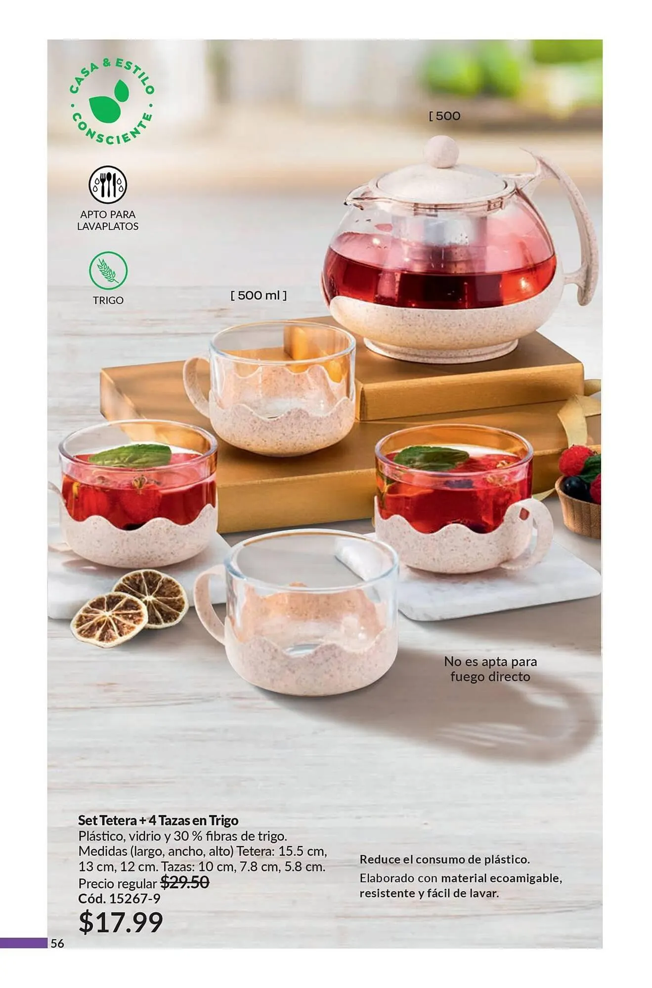 Catalogo de Catálogo AVON 6 de marzo al 4 de abril 2024 - Pag 56