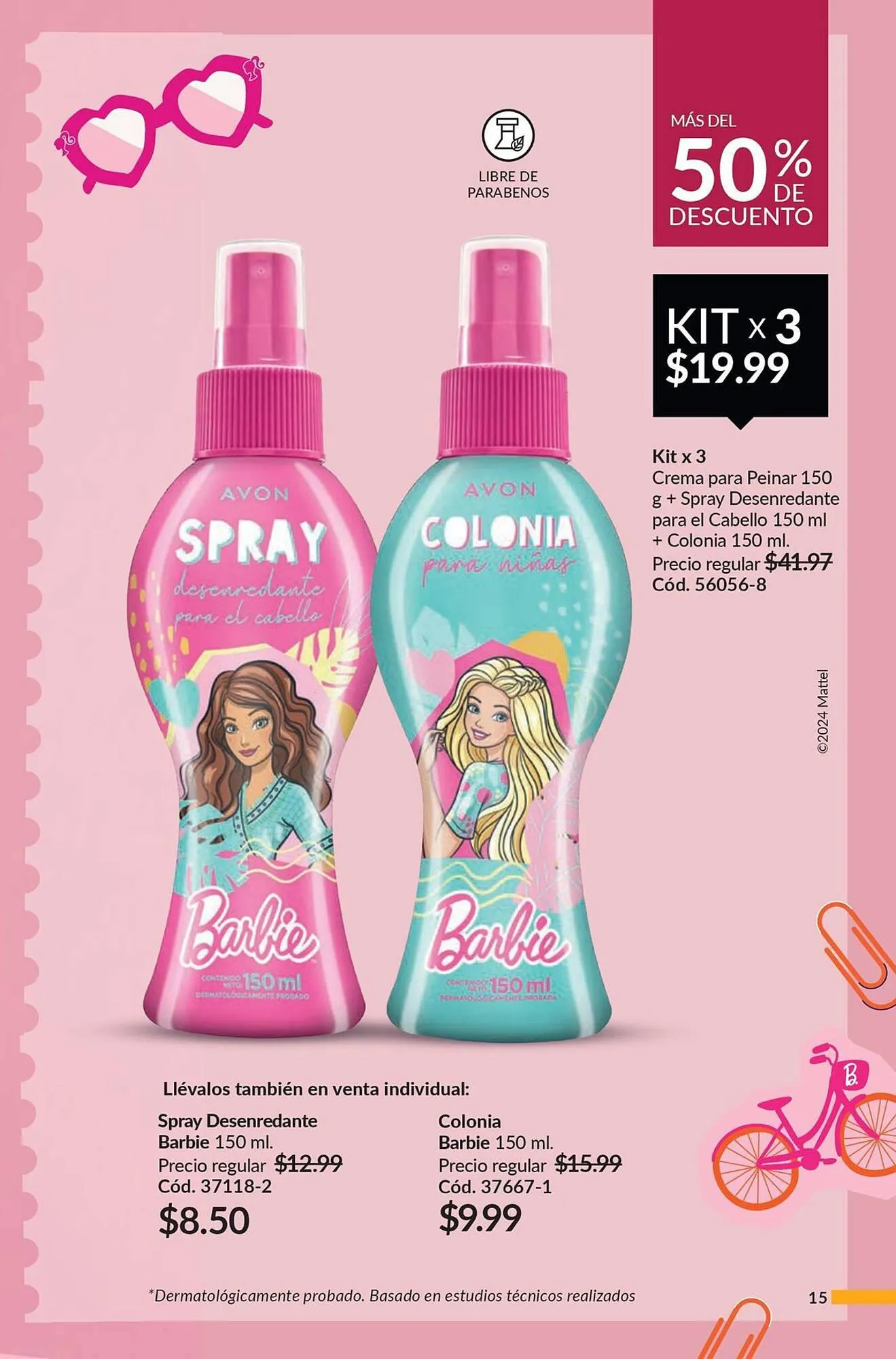 Catalogo de Catálogo AVON 6 de marzo al 4 de abril 2024 - Pag 15