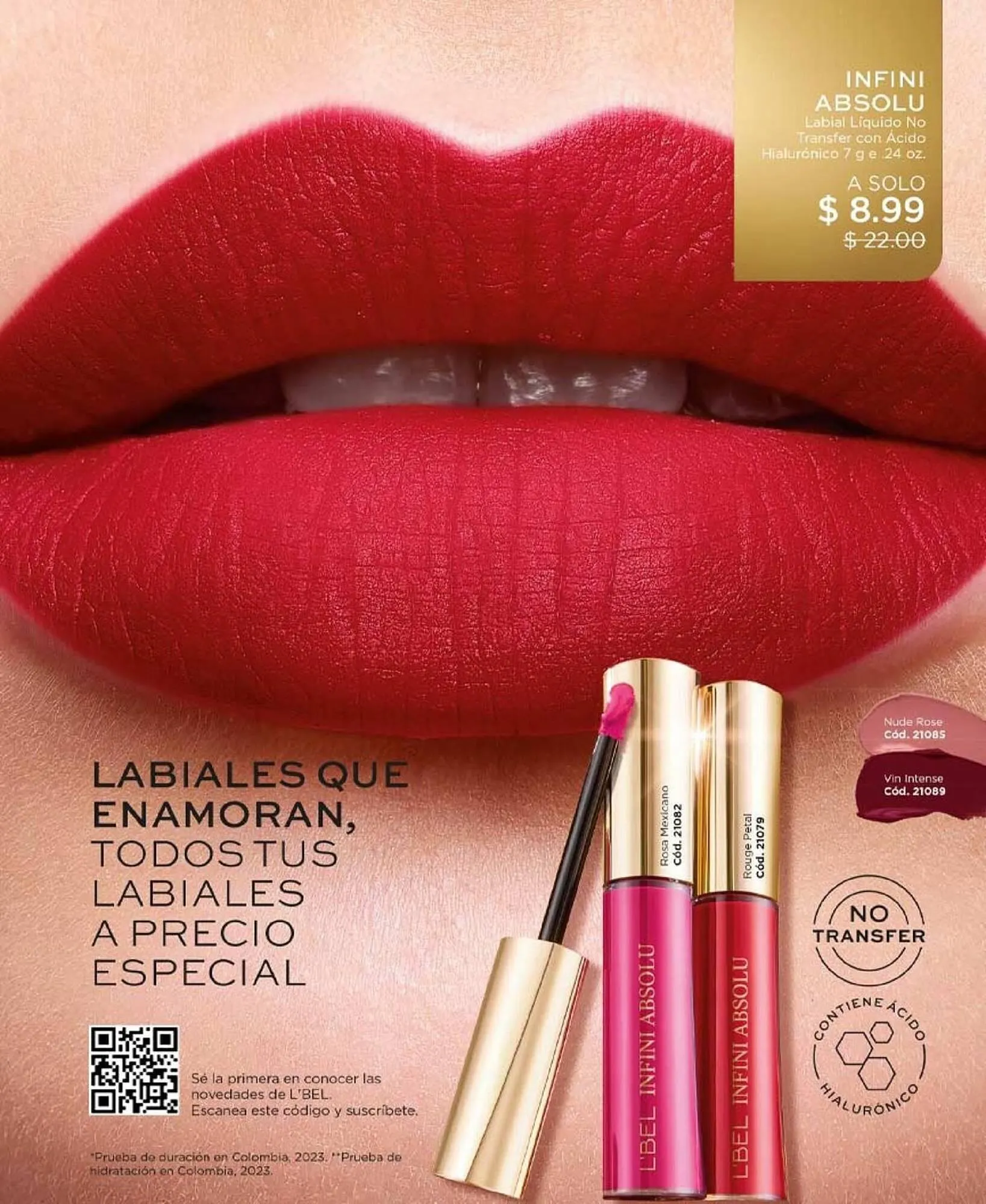 Catalogo de Catálogo L'bel 3 de enero al 28 de febrero 2025 - Pag 99