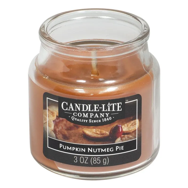 Vela Aromática Pumpkin Nutmeg Pie