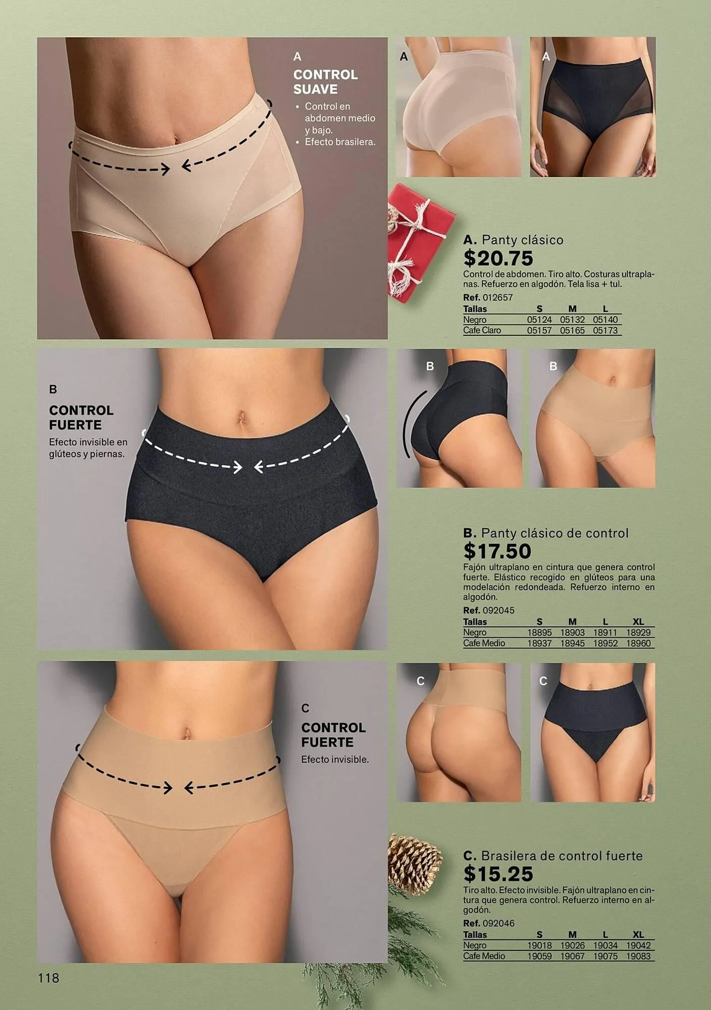 Catalogo de Catálogo Leonisa 14 de noviembre al 6 de diciembre 2024 - Pag 118