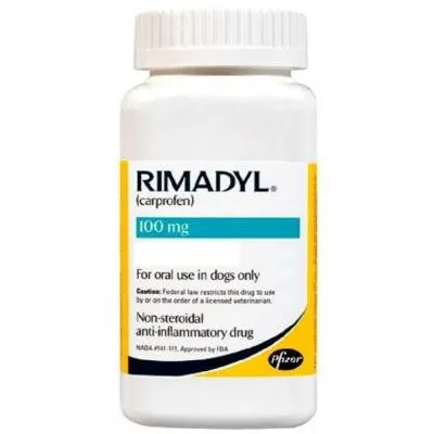 RIMADYL 100MG X 60TB