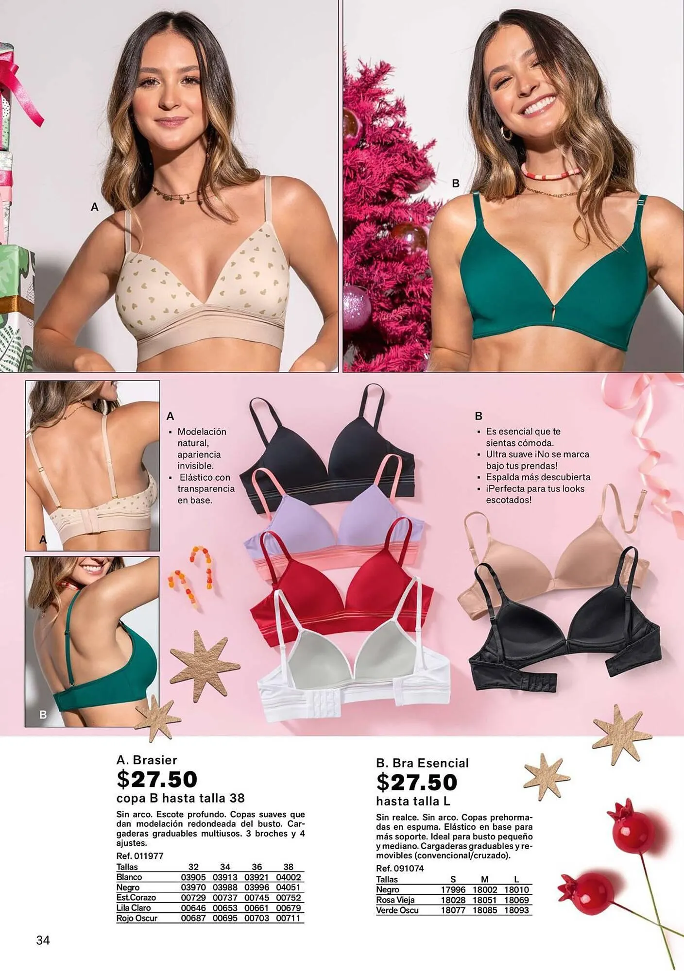 Catalogo de Catálogo Leonisa 22 de noviembre al 23 de diciembre 2023 - Pag 34