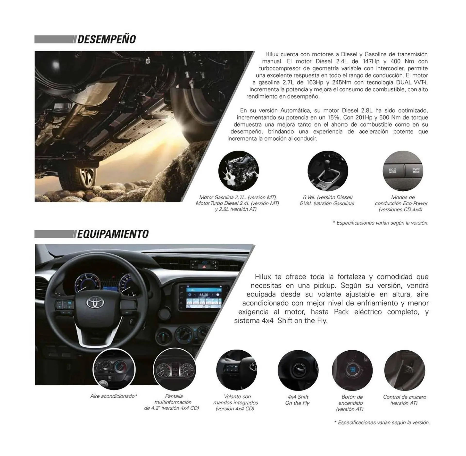 Catalogo de Catálogo Toyota 5 de junio al 5 de junio 2026 - Pag 5