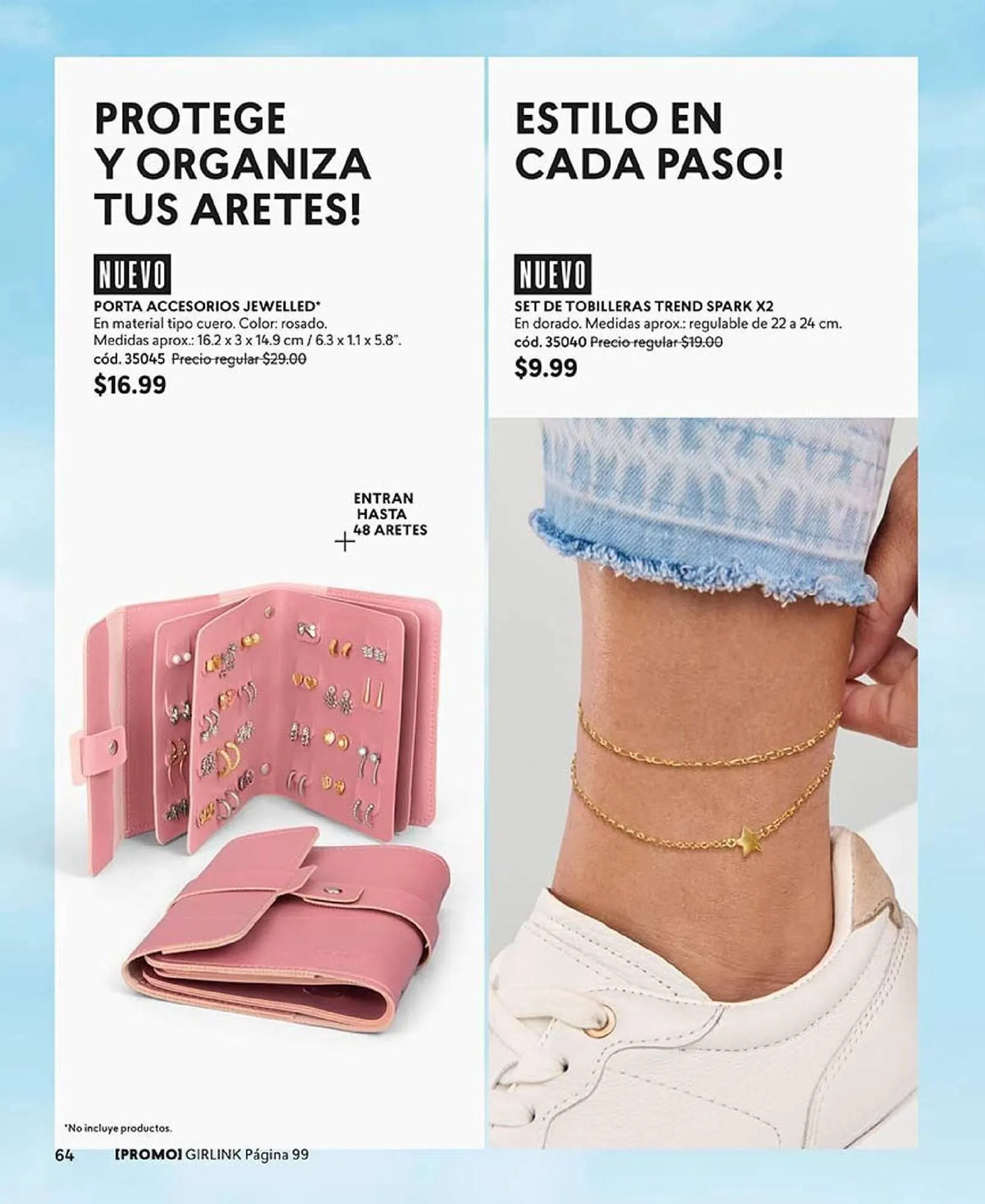 Catalogo de Catálogo Cyzone 23 de enero al 14 de febrero 2025 - Pag 60