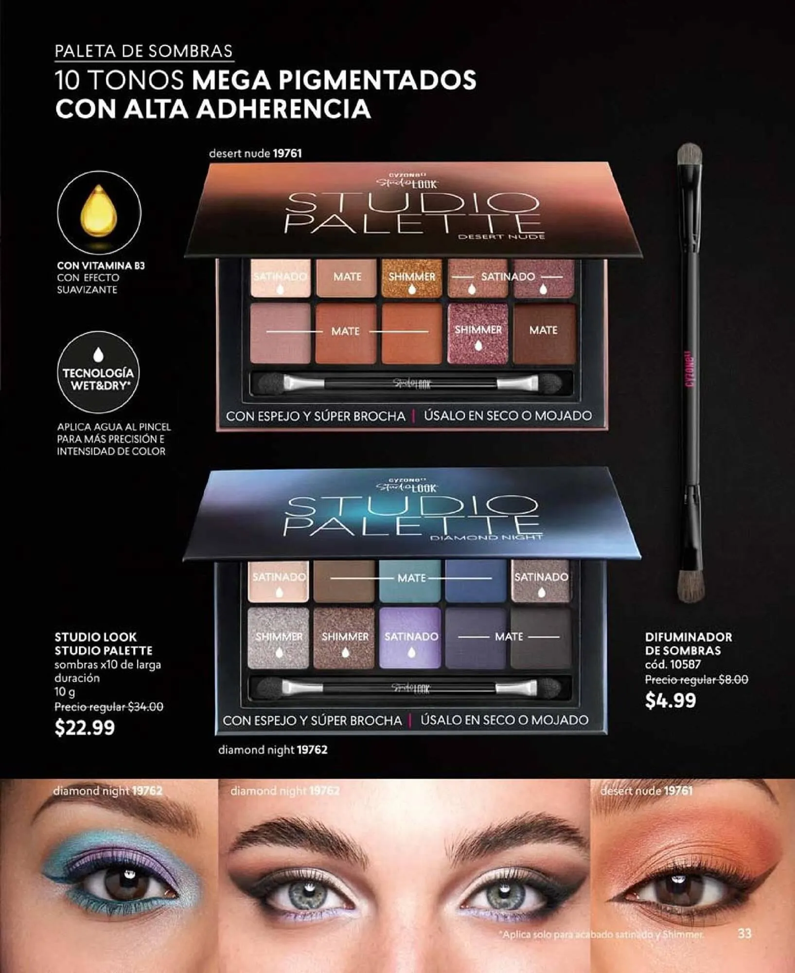 Catalogo de Catálogo Cyzone 26 de febrero al 31 de marzo 2024 - Pag 34