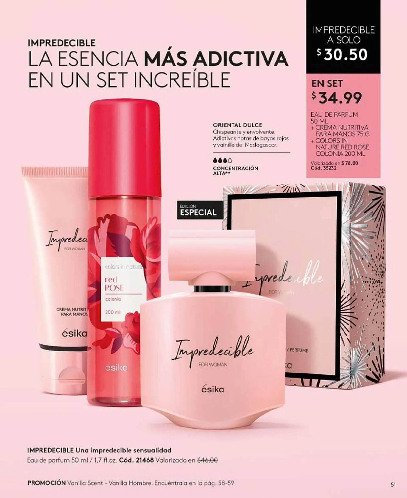 Catalogo de Catálogo Ésika 8 de abril al 15 de mayo 2024 - Pag 106