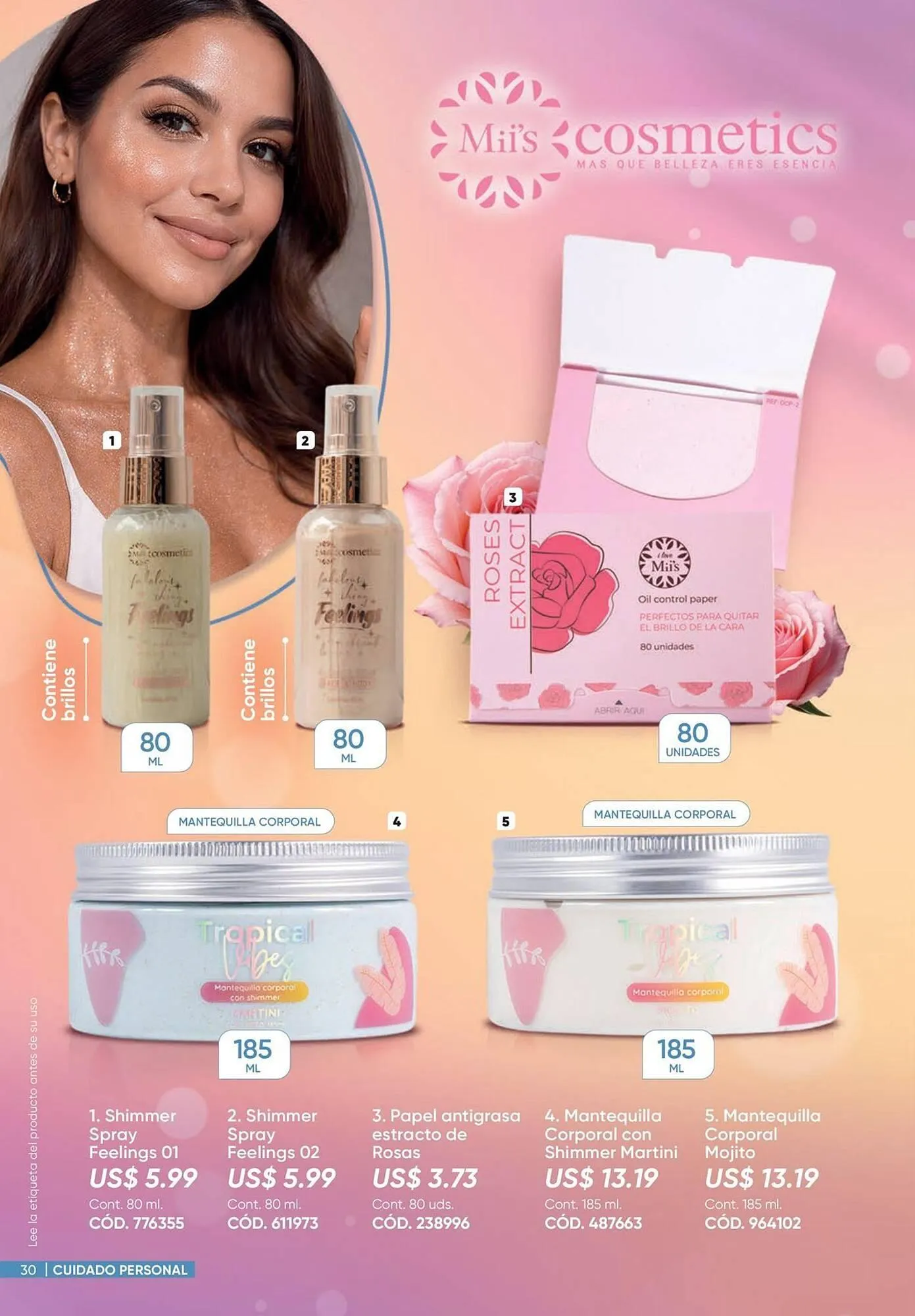 Catalogo de Catálogo Azzorti 1 de junio al 30 de junio 2026 - Pag 30