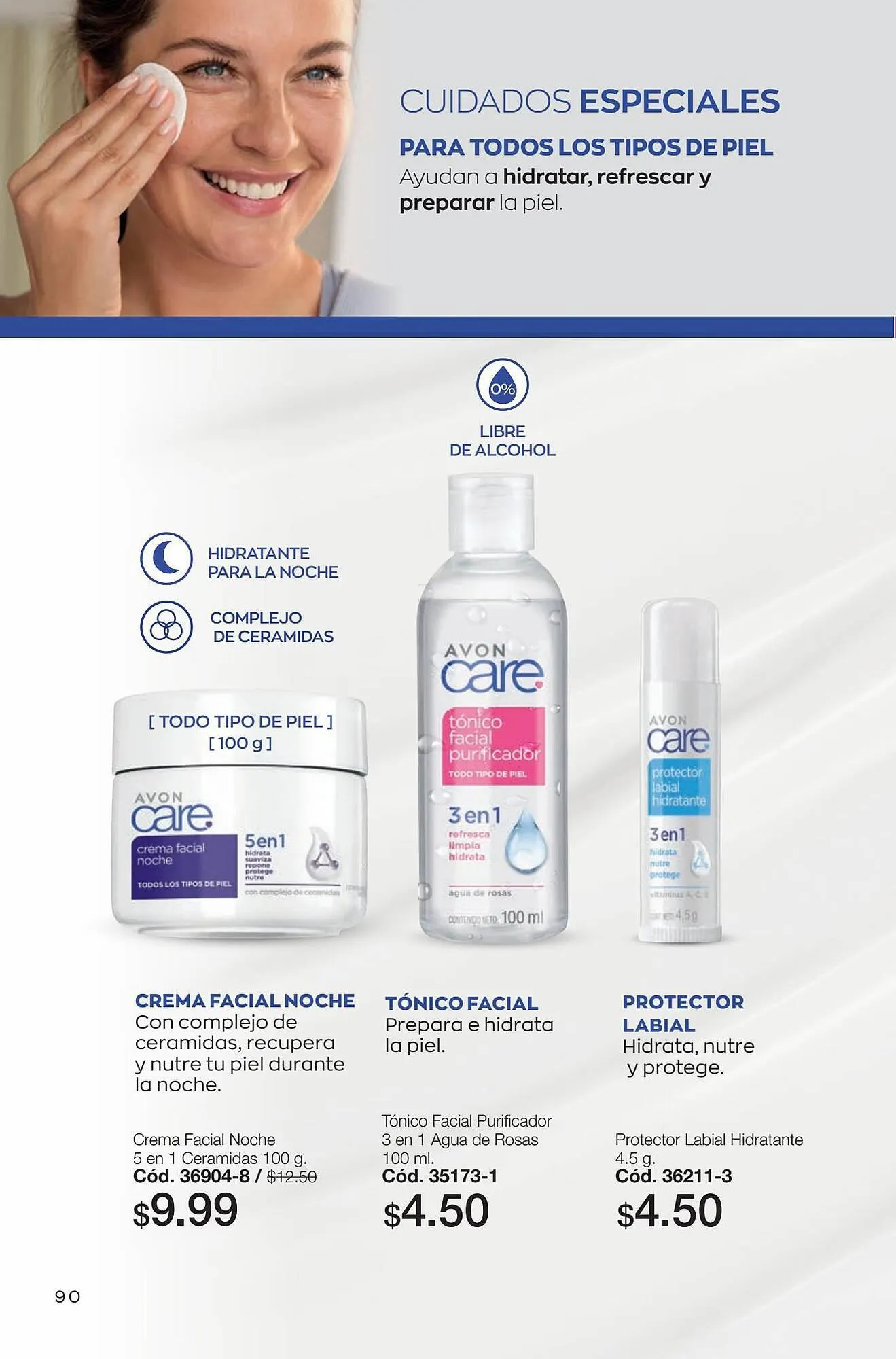 Catalogo de Catálogo AVON 30 de octubre al 26 de noviembre 2023 - Pag 90