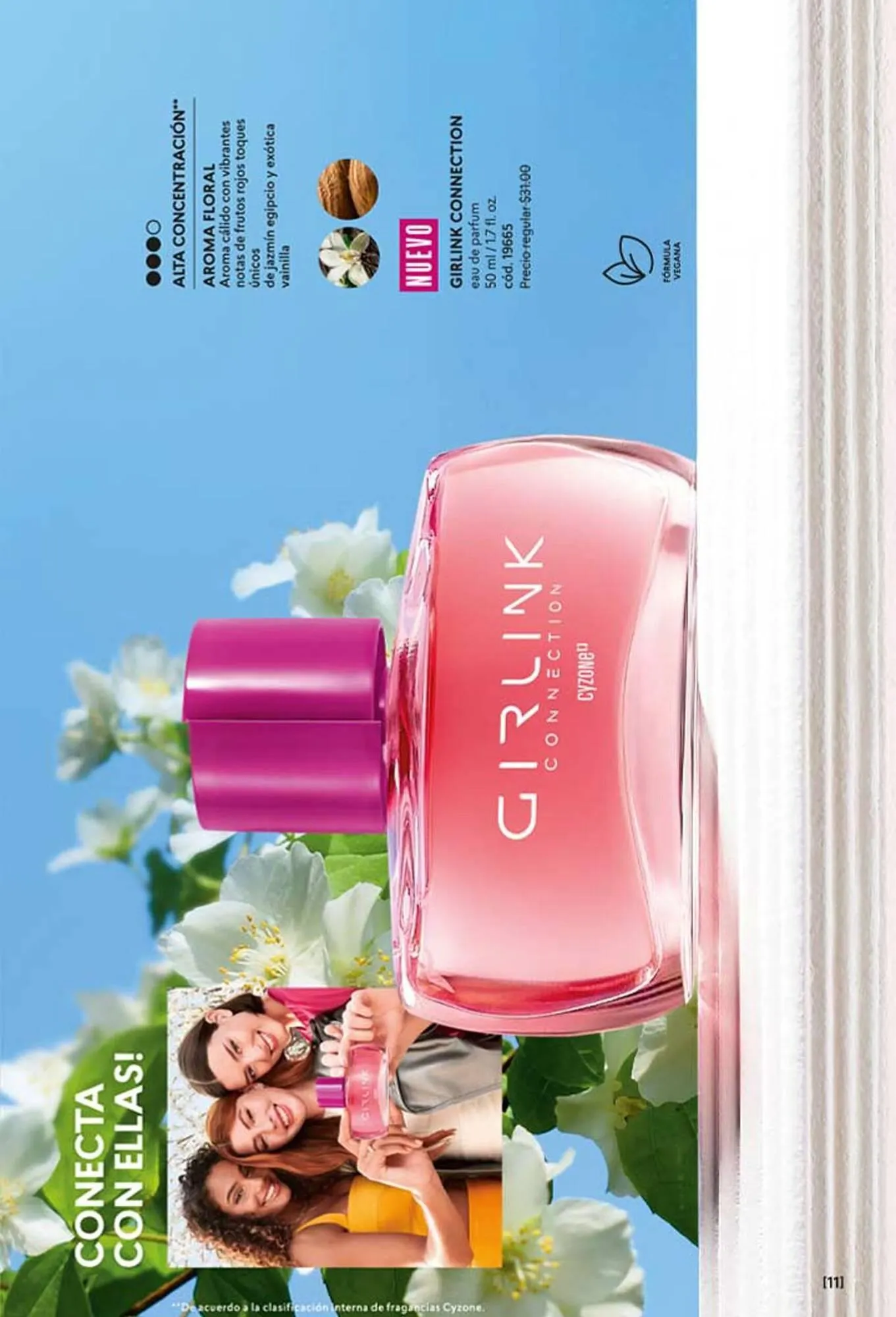 Catalogo de Catálogo Cyzone 31 de diciembre al 27 de enero 2024 - Pag 11