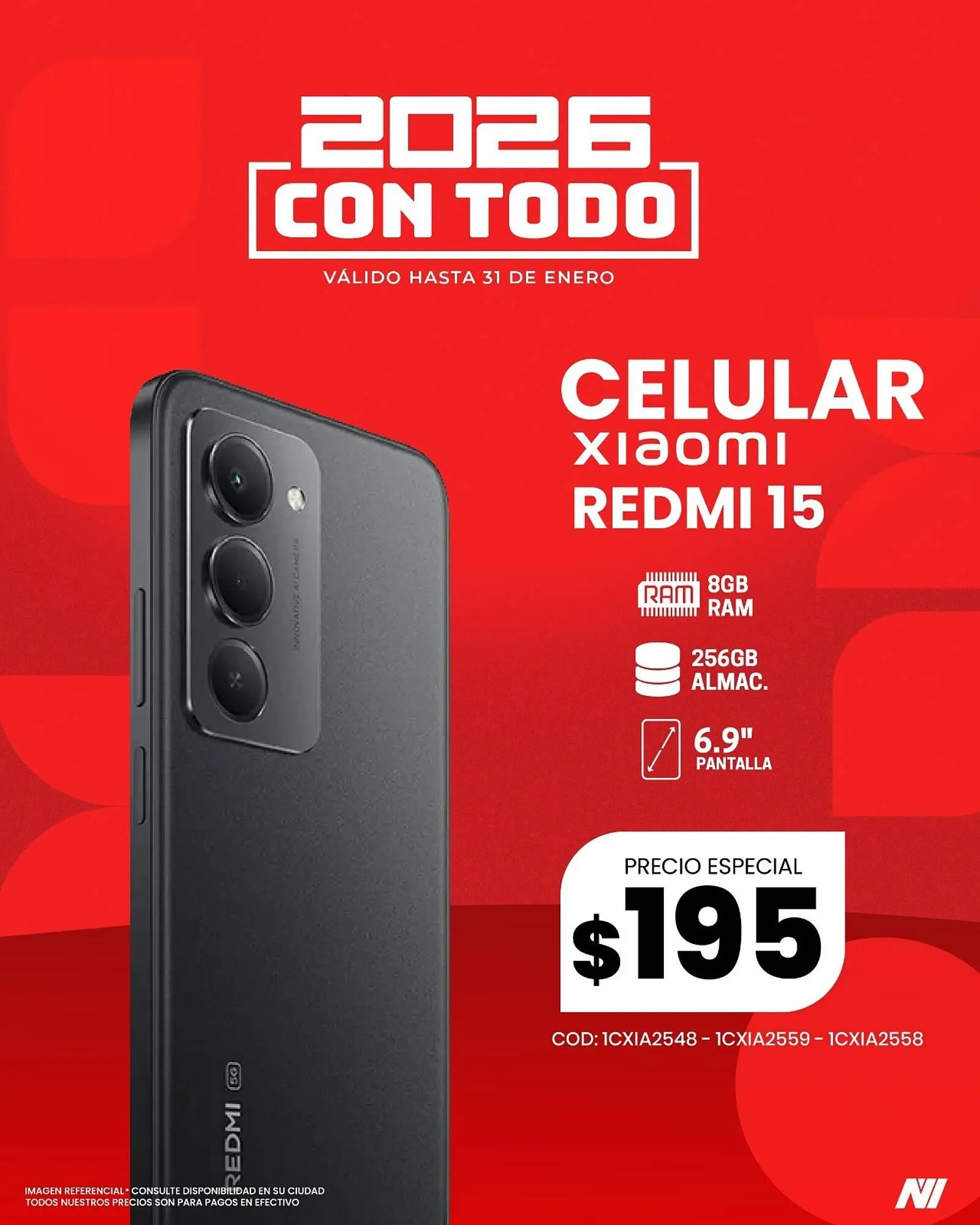 Catalogo de Catálogo Novicompu 18 de enero al 30 de enero 2026 - Pag 2