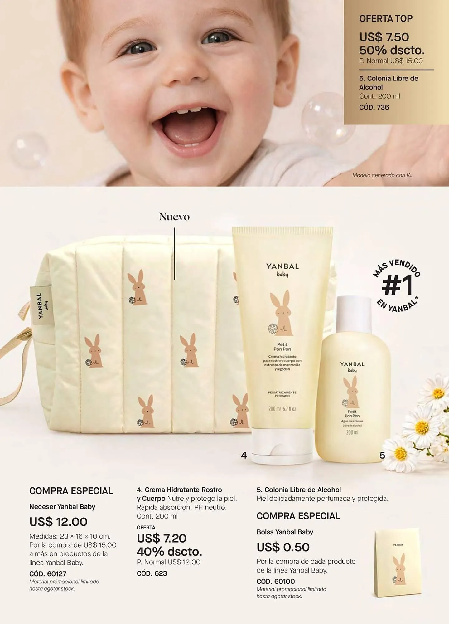 Catalogo de Catálogo Yanbal 25 de abril al 22 de mayo 2026 - Pag 131