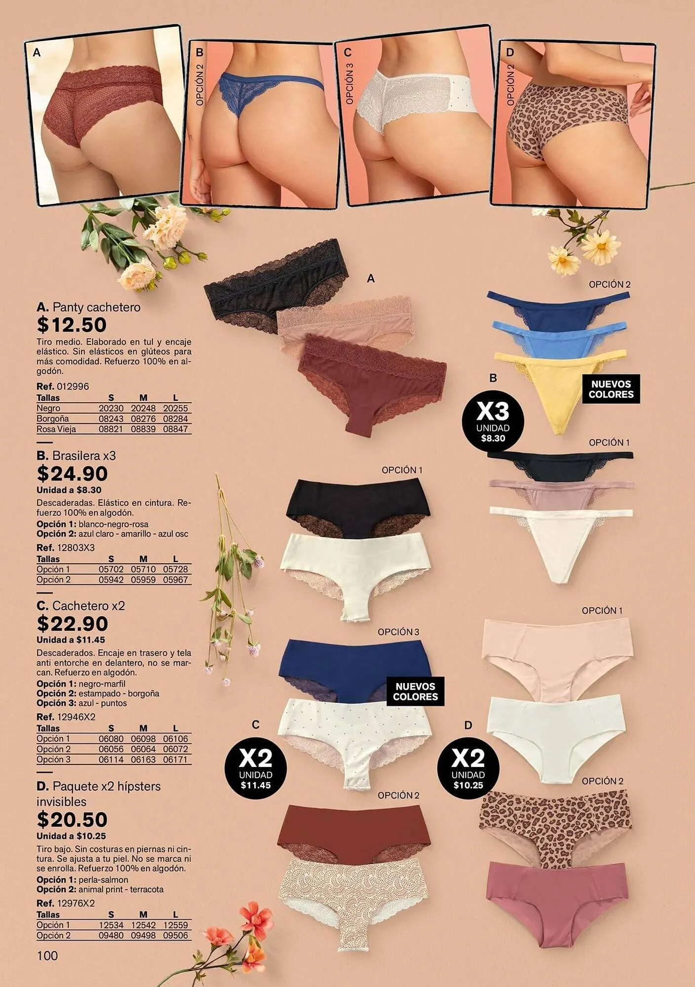 Catalogo de Catálogo Leonisa 1 de noviembre al 30 de noviembre 2025 - Pag 100