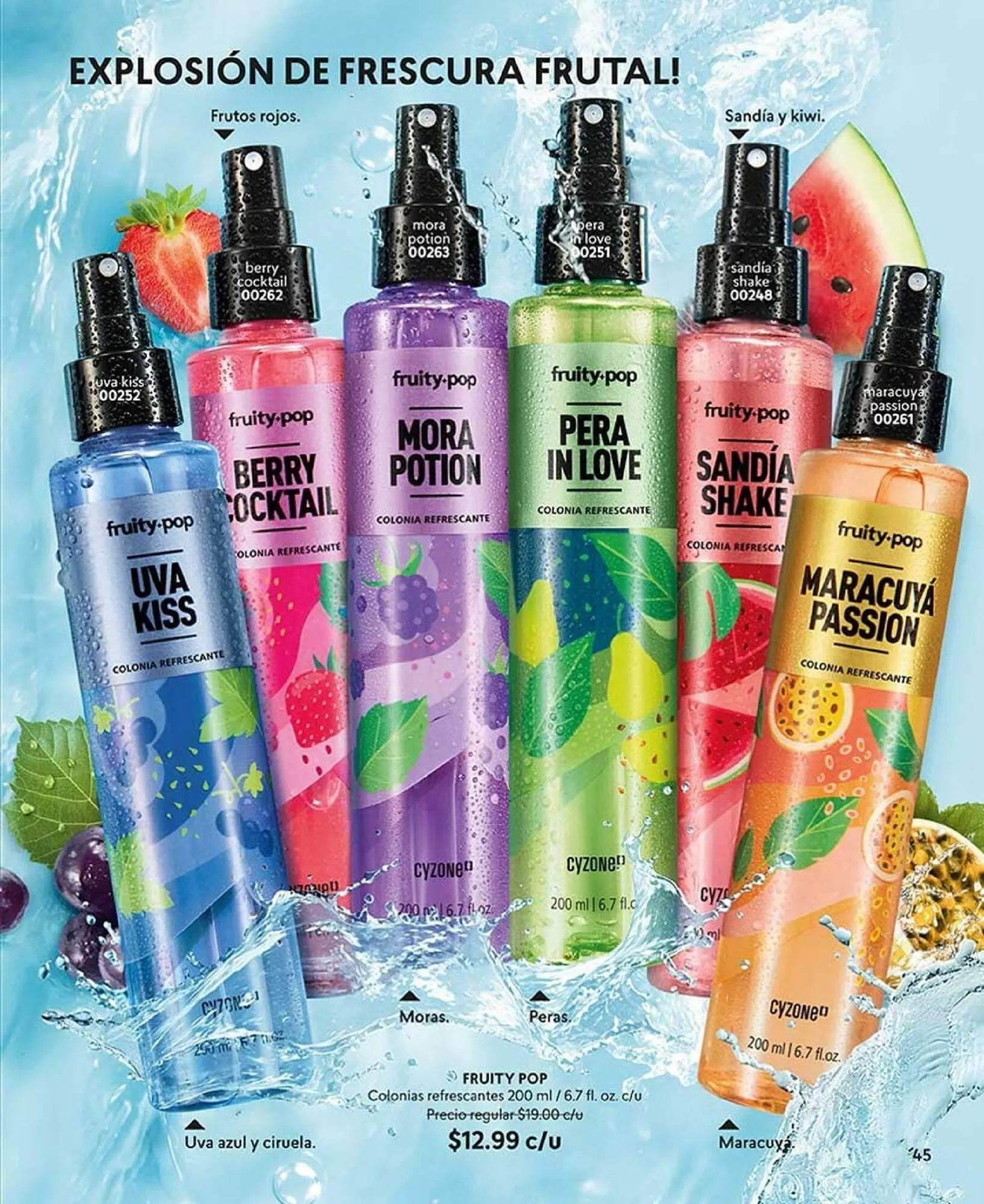 Catalogo de Catálogo Cyzone 25 de septiembre al 30 de noviembre 2025 - Pag 47