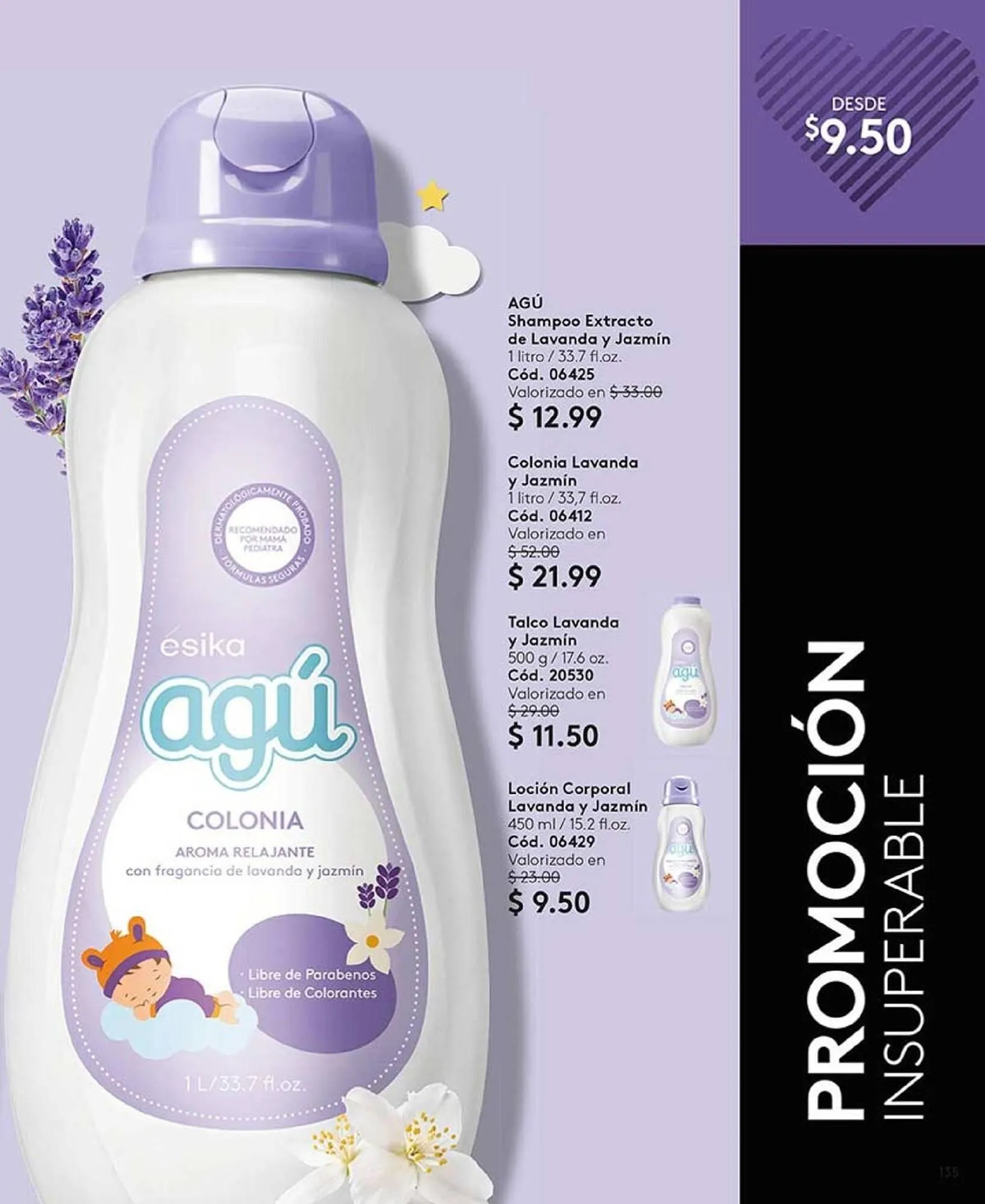 Catalogo de Catálogo Ésika 3 de enero al 28 de febrero 2025 - Pag 40