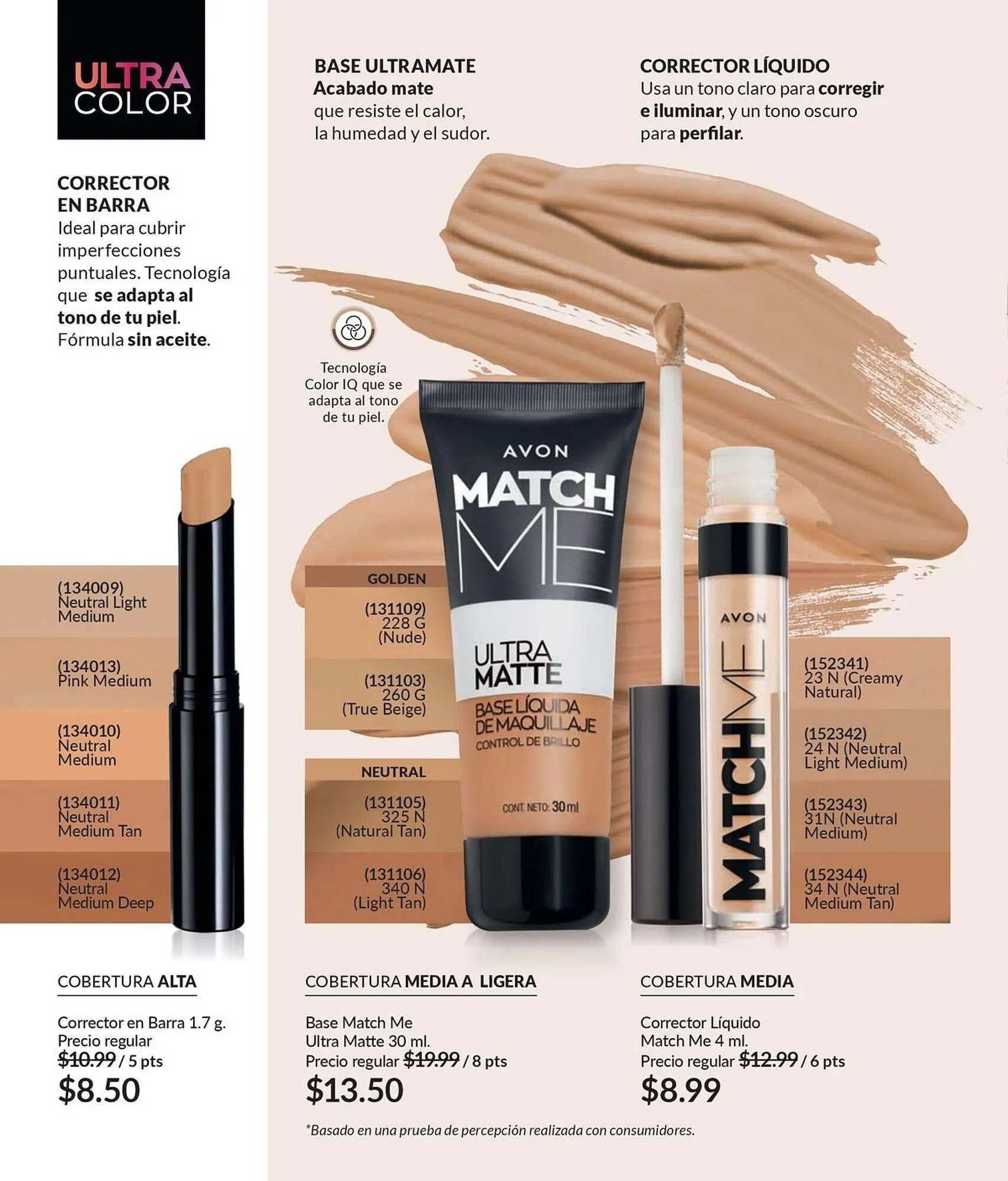 Catalogo de Catálogo AVON 1 de junio al 30 de junio 2026 - Pag 56