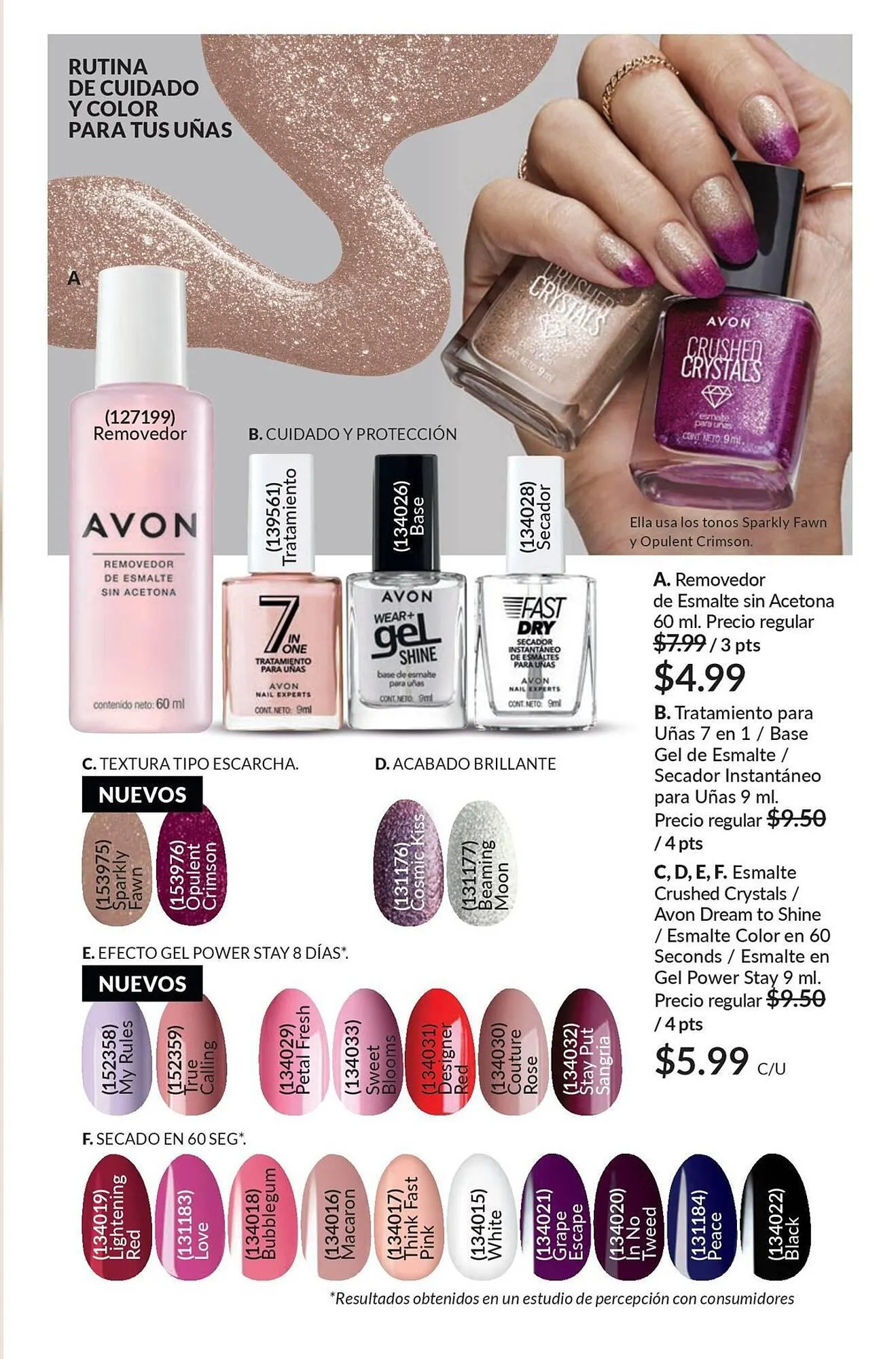 Catalogo de Catálogo AVON 18 de noviembre al 13 de diciembre 2024 - Pag 75