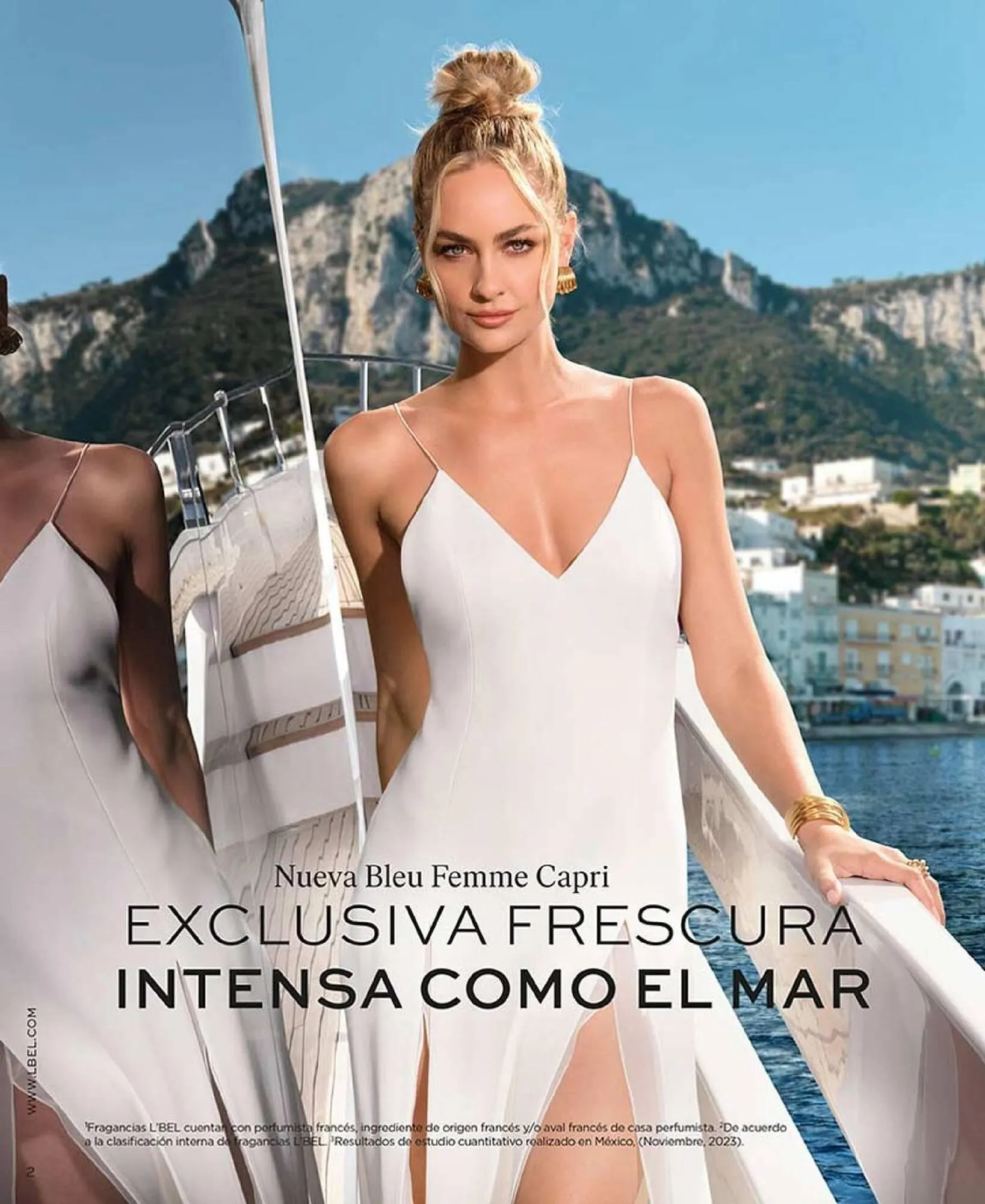 Catalogo de Catálogo L'bel 1 de noviembre al 30 de noviembre 2025 - Pag 2