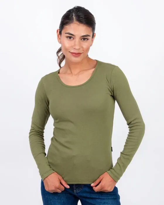 Camiseta Manga Larga