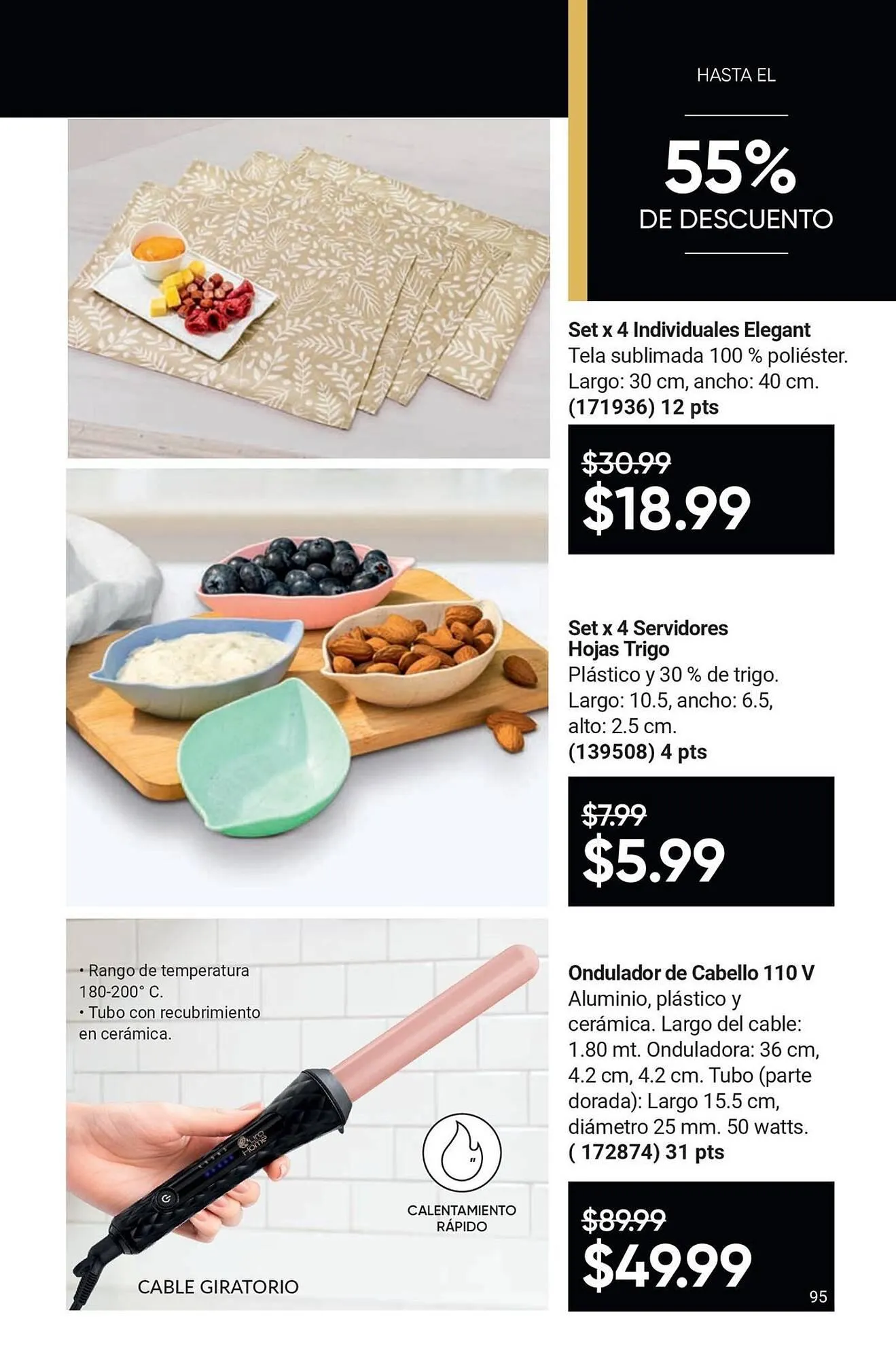 Catalogo de Catálogo AVON 1 de octubre al 31 de octubre 2025 - Pag 97