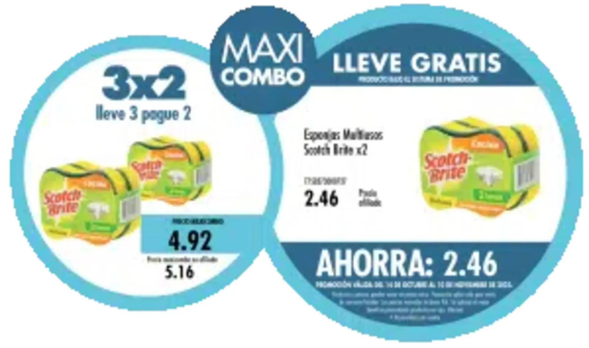 Catalogo de Catálogo Supermaxi 23 de octubre al 6 de noviembre 2025 - Pag 14