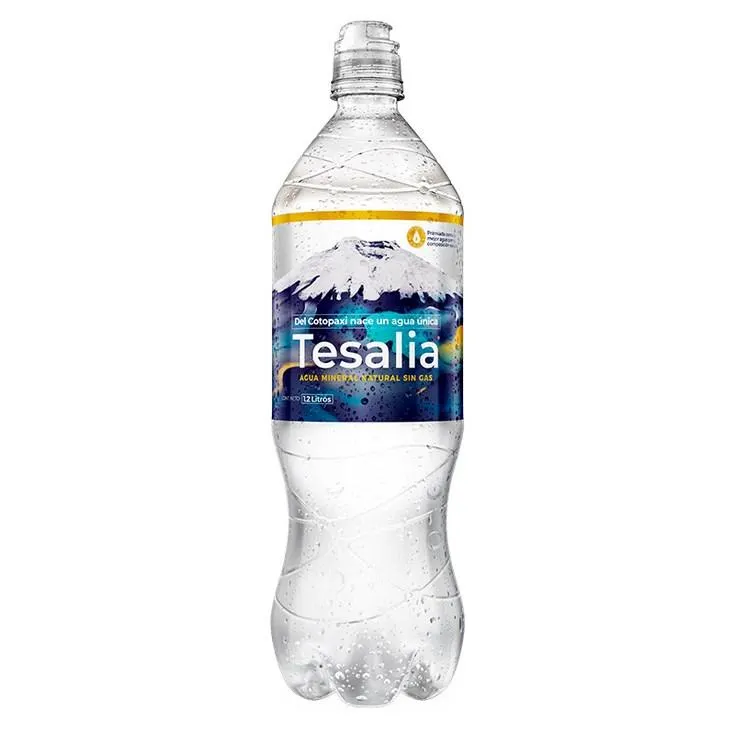 Agua Natural Tesalia 2 Lt.