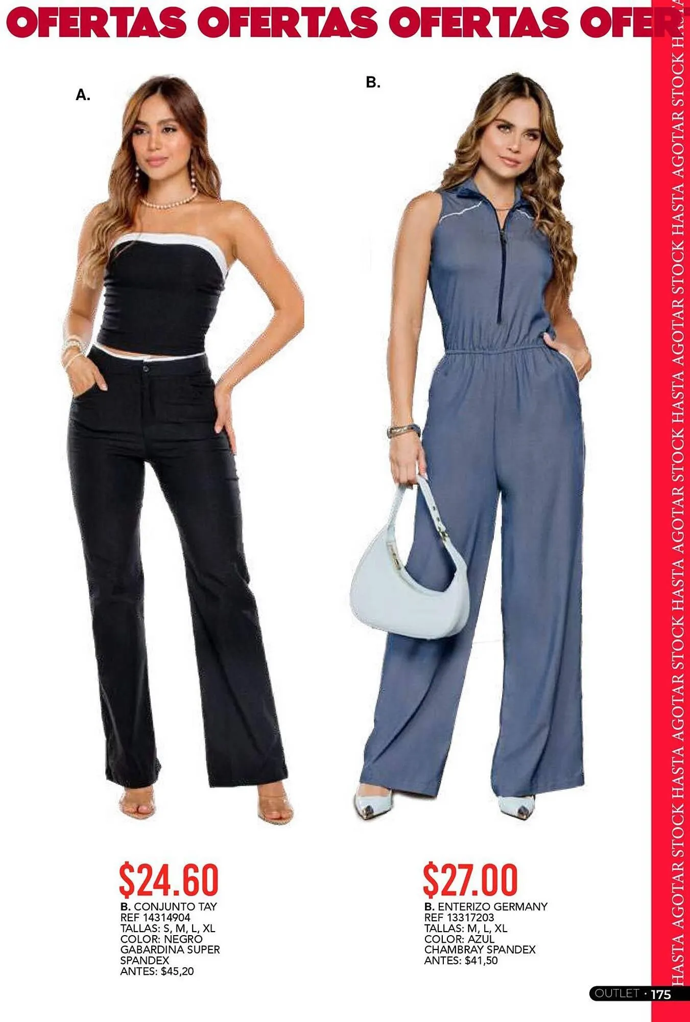 Catalogo de Catálogo Jolie 1 de julio al 31 de julio 2026 - Pag 175